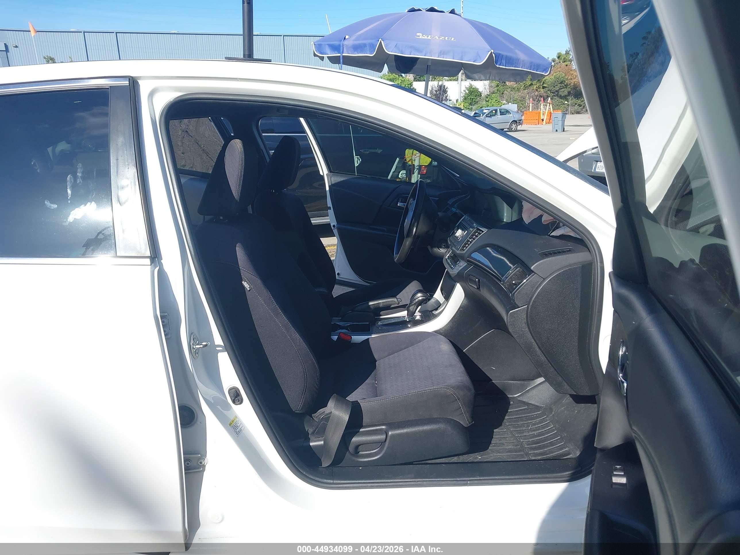 HONDA ACCORD image 5