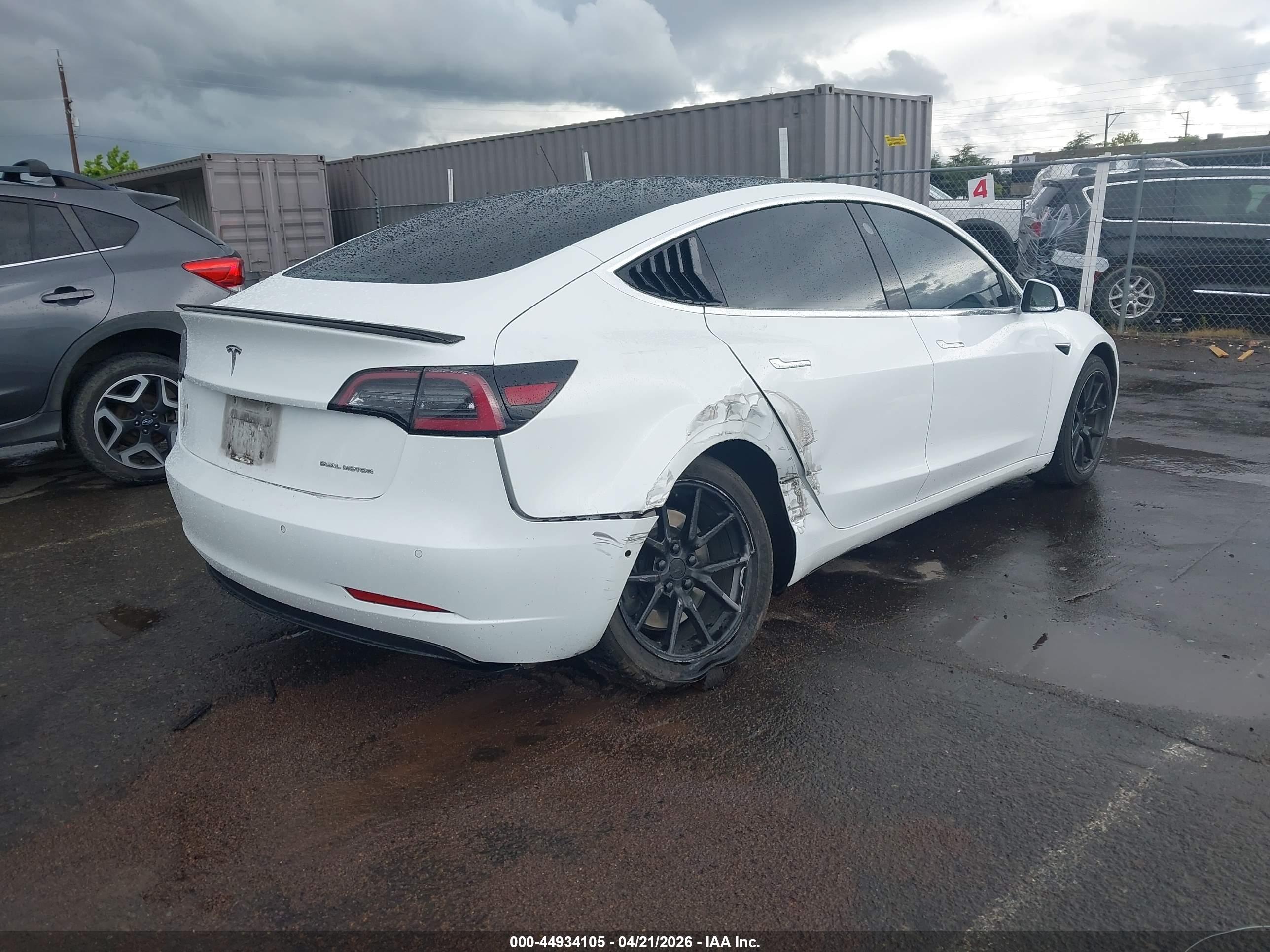 TESLA MODEL image 4