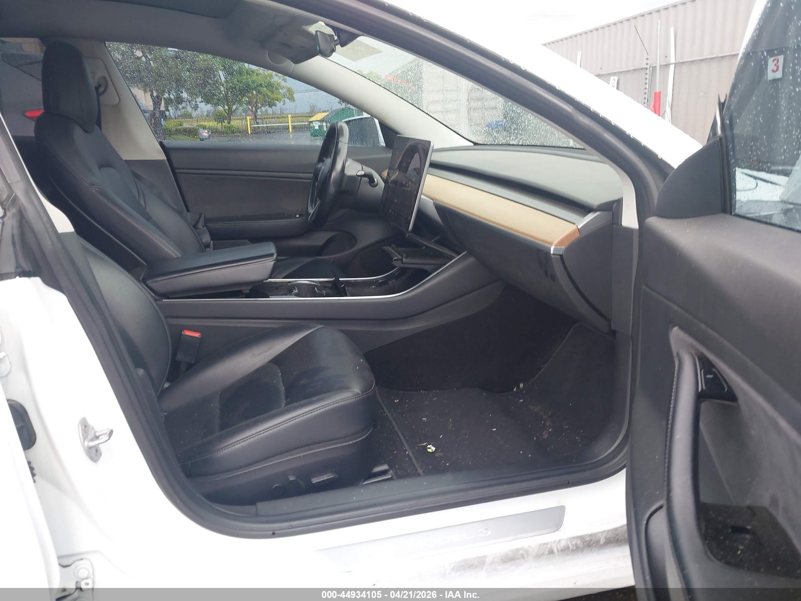 TESLA MODEL image 5