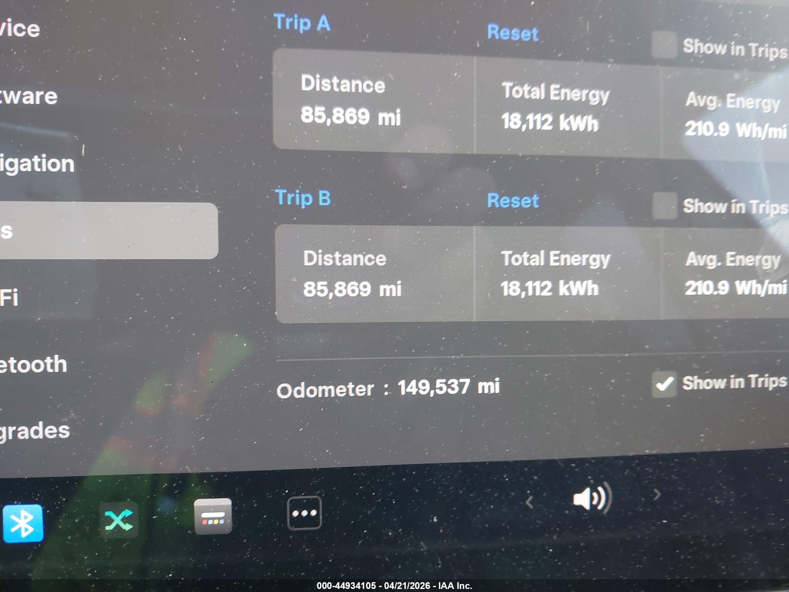 TESLA MODEL image 7