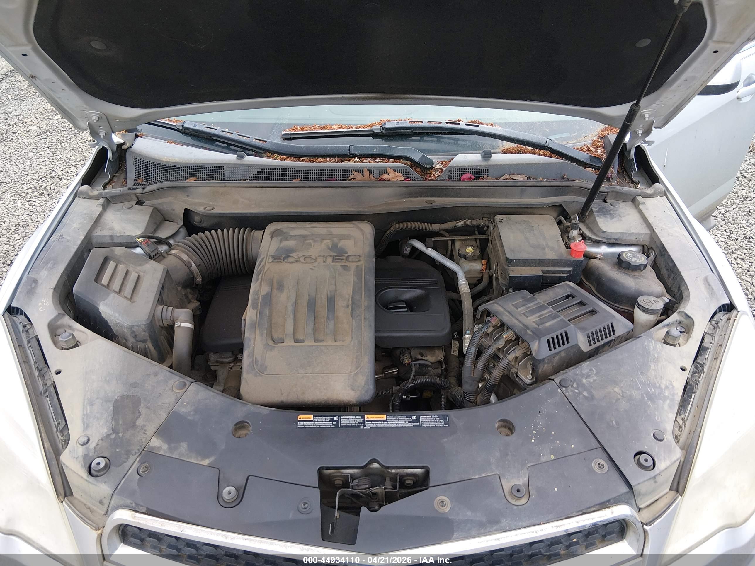 CHEVROLET EQUINOX image 10