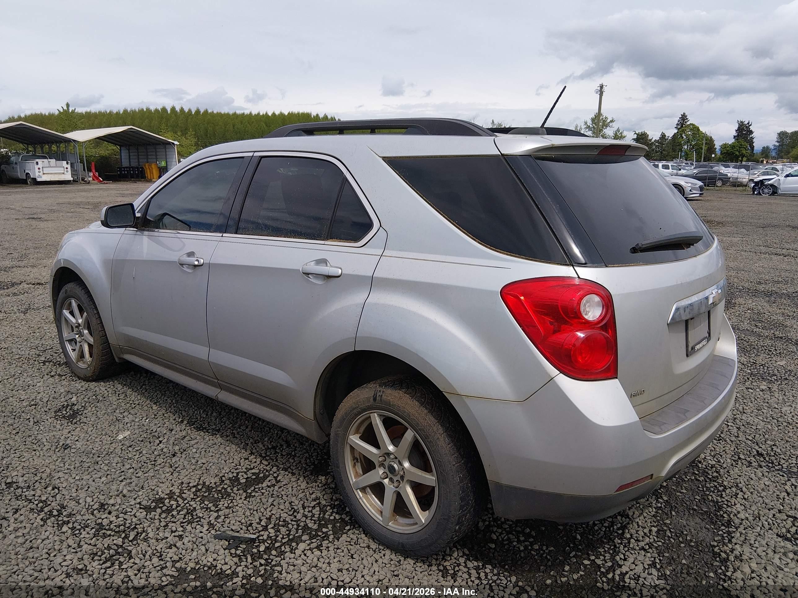 CHEVROLET EQUINOX image 3