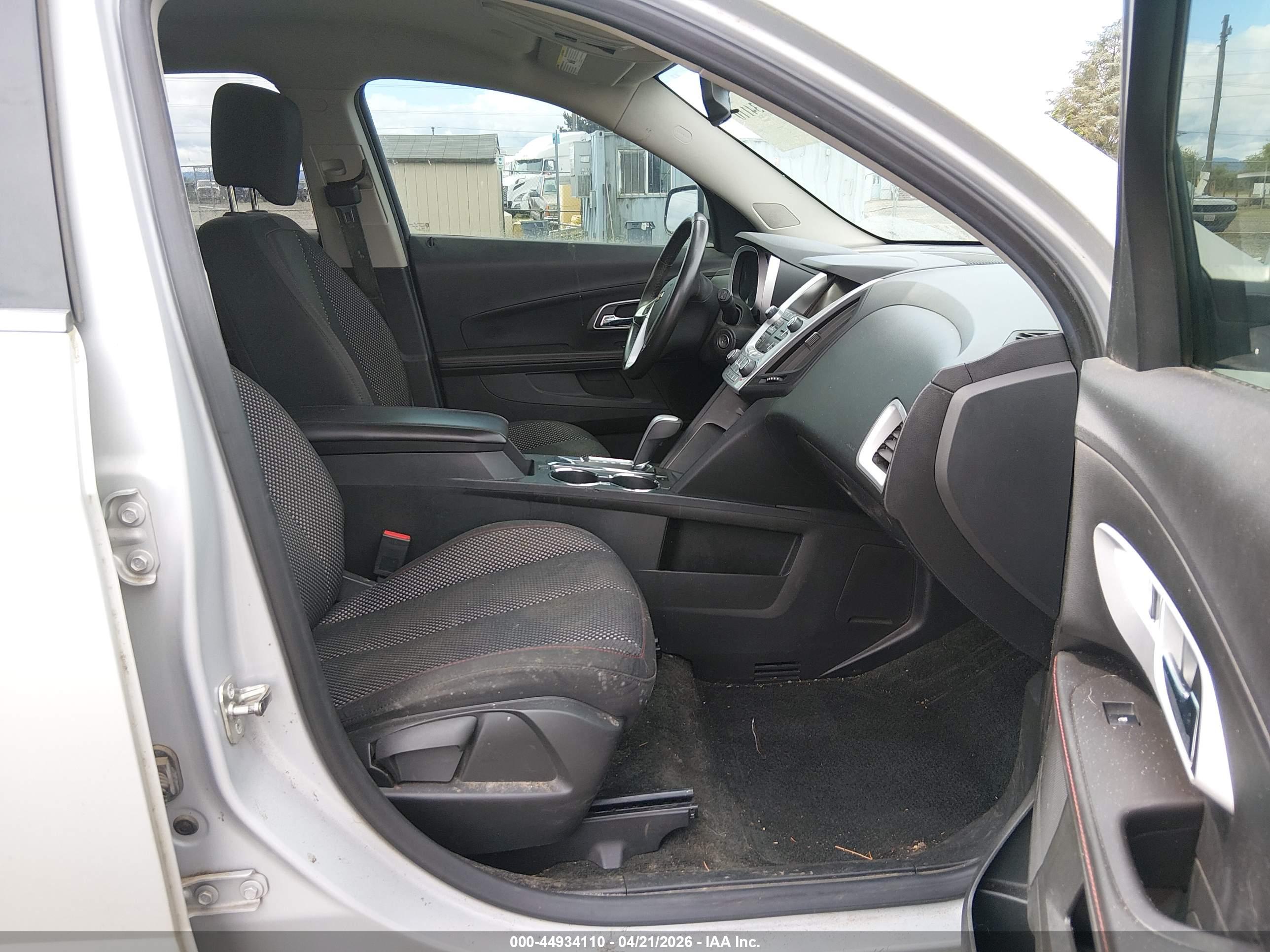 CHEVROLET EQUINOX image 5