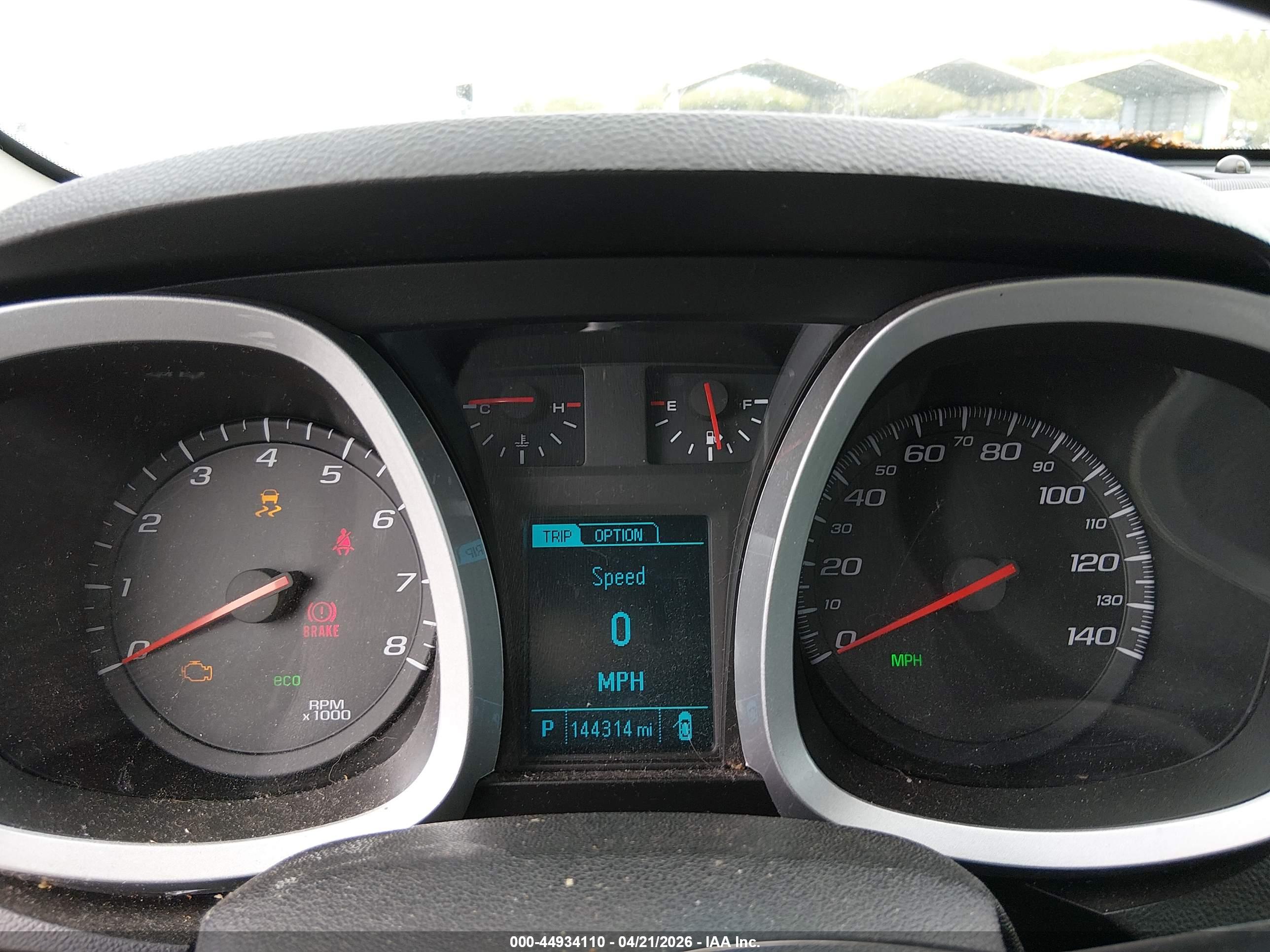 CHEVROLET EQUINOX image 7