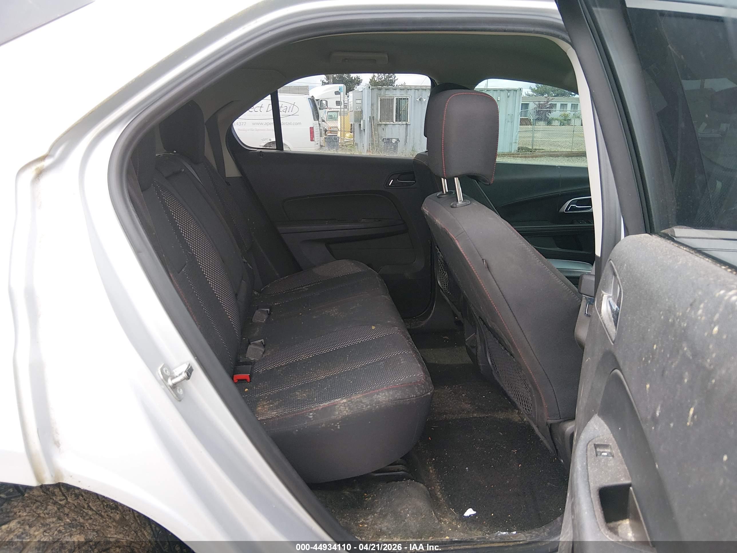 CHEVROLET EQUINOX image 8