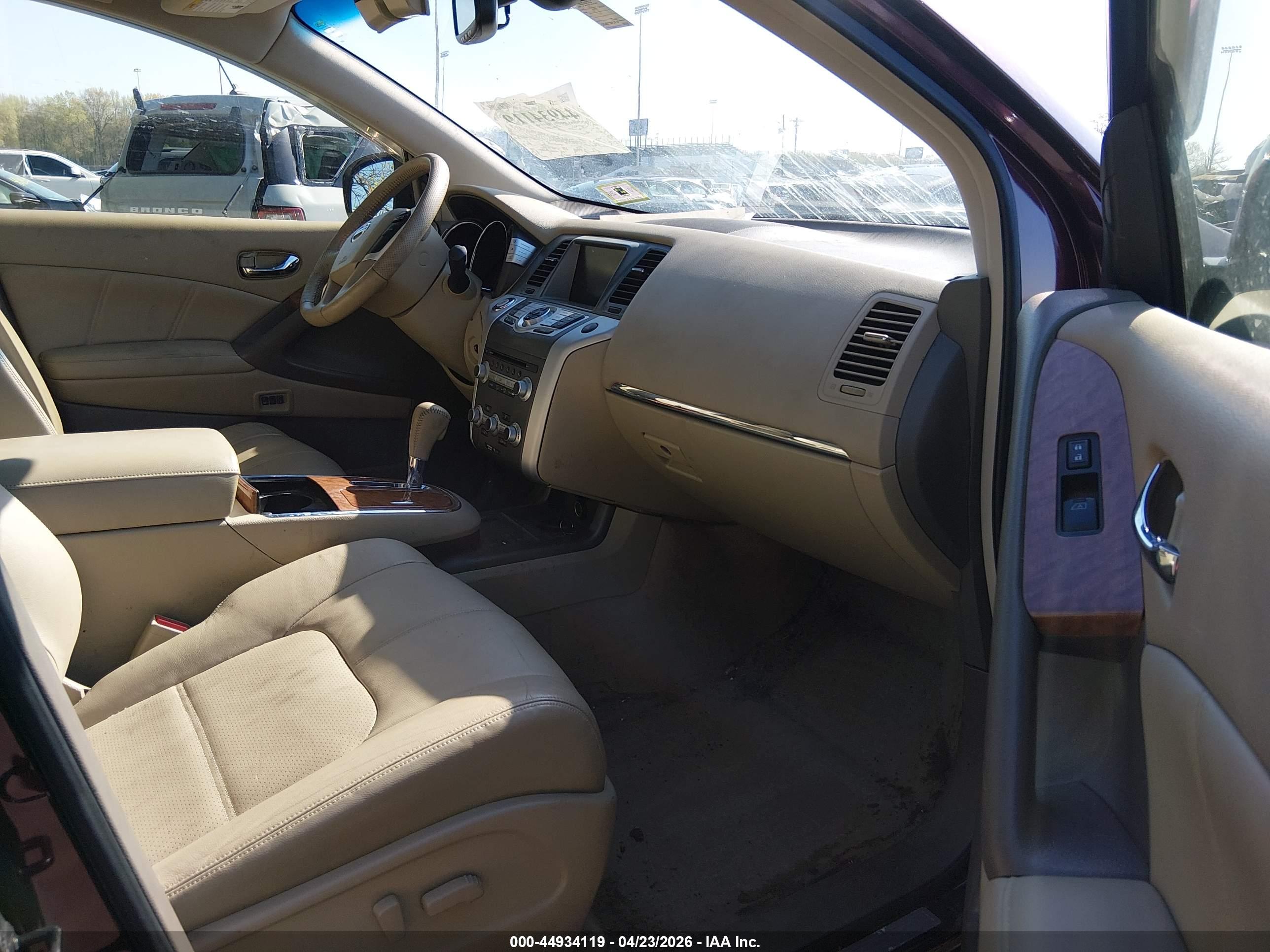 NISSAN MURANO image 5