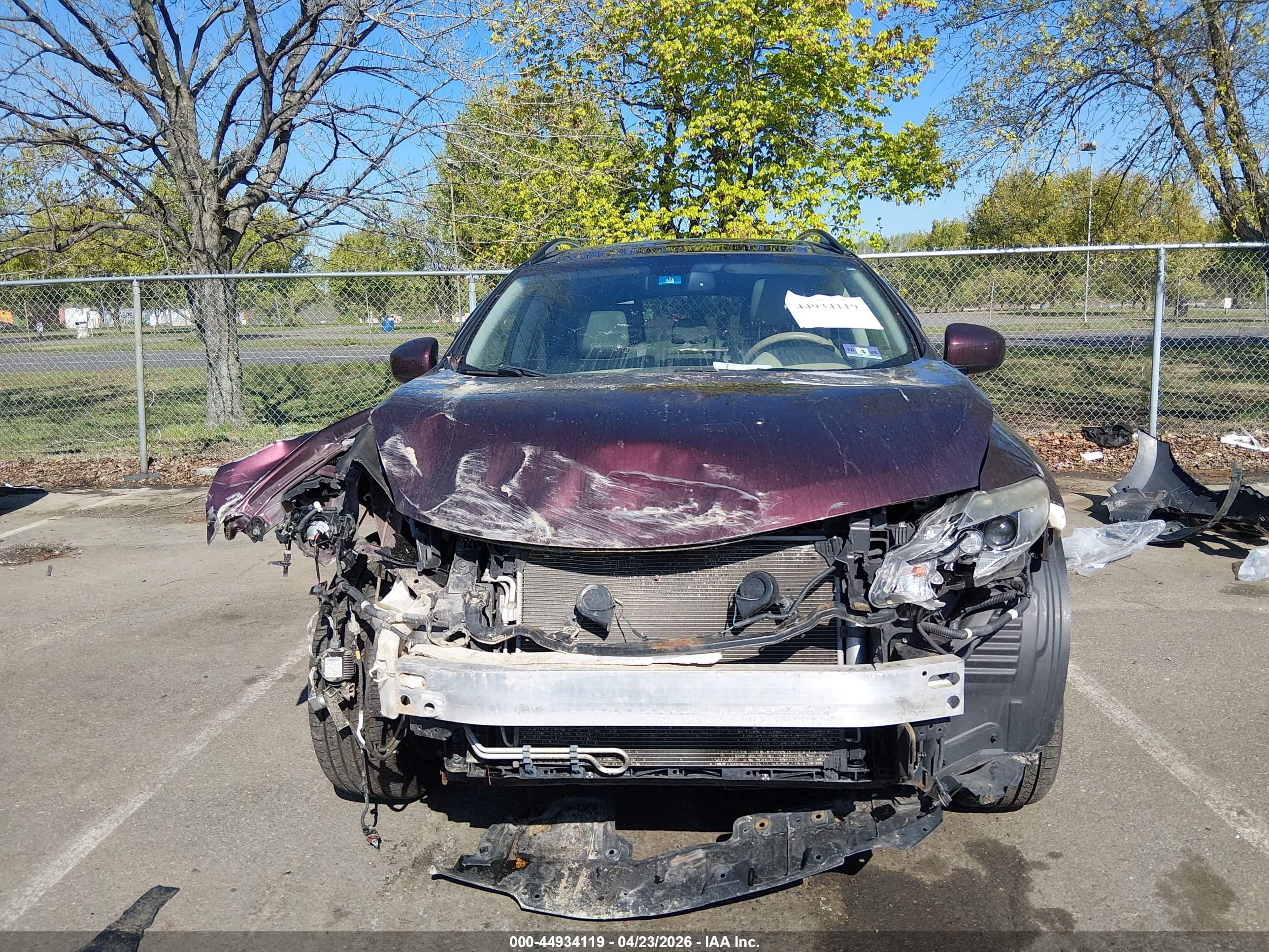 NISSAN MURANO image 6