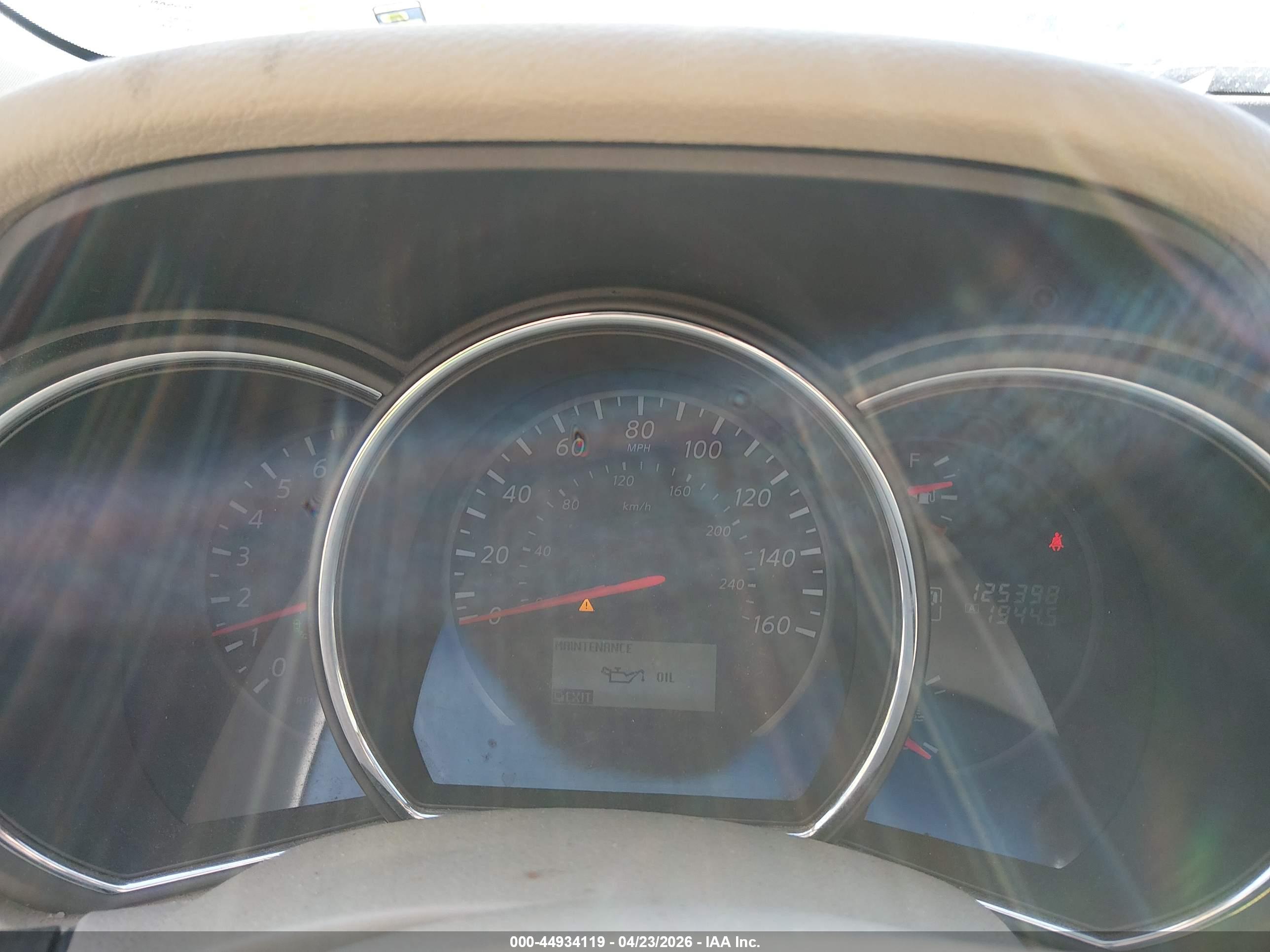 NISSAN MURANO image 7