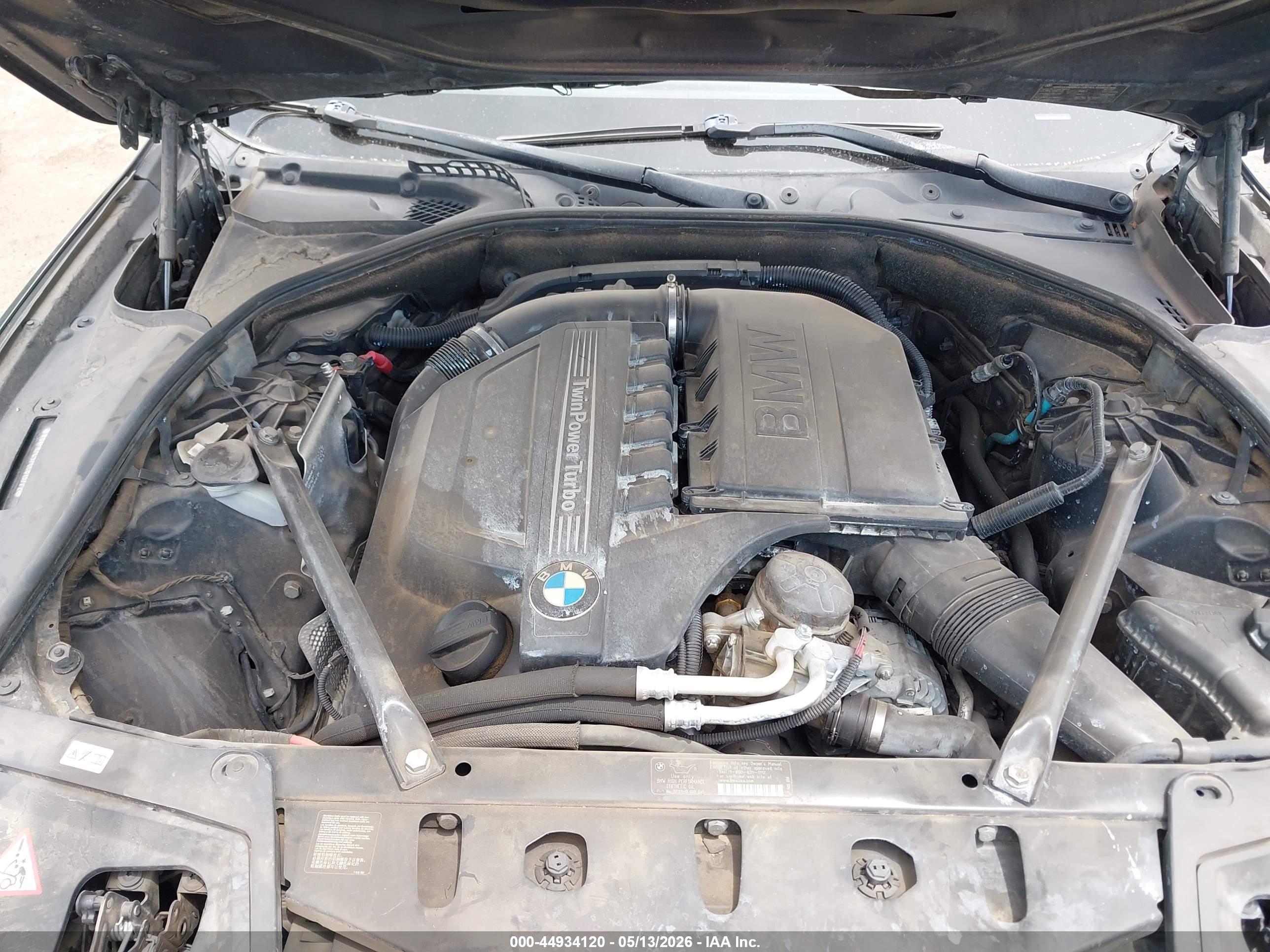 BMW 535I image 10