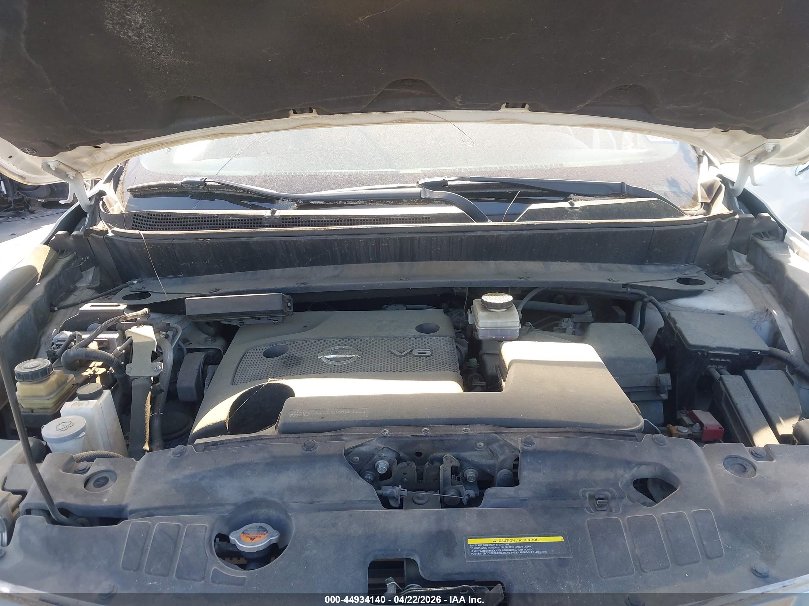 NISSAN PATHFINDER image 10