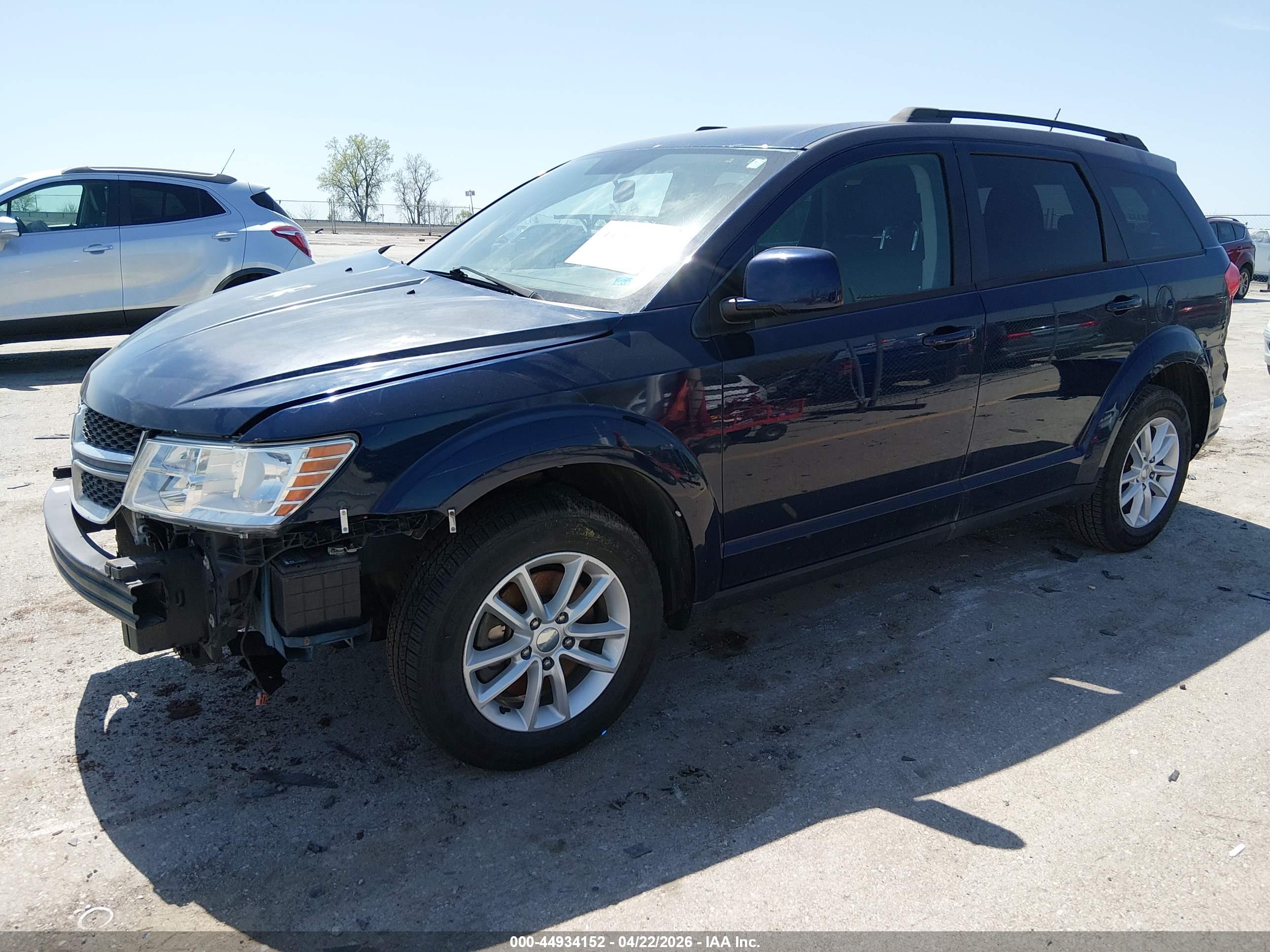 DODGE JOURNEY image 2