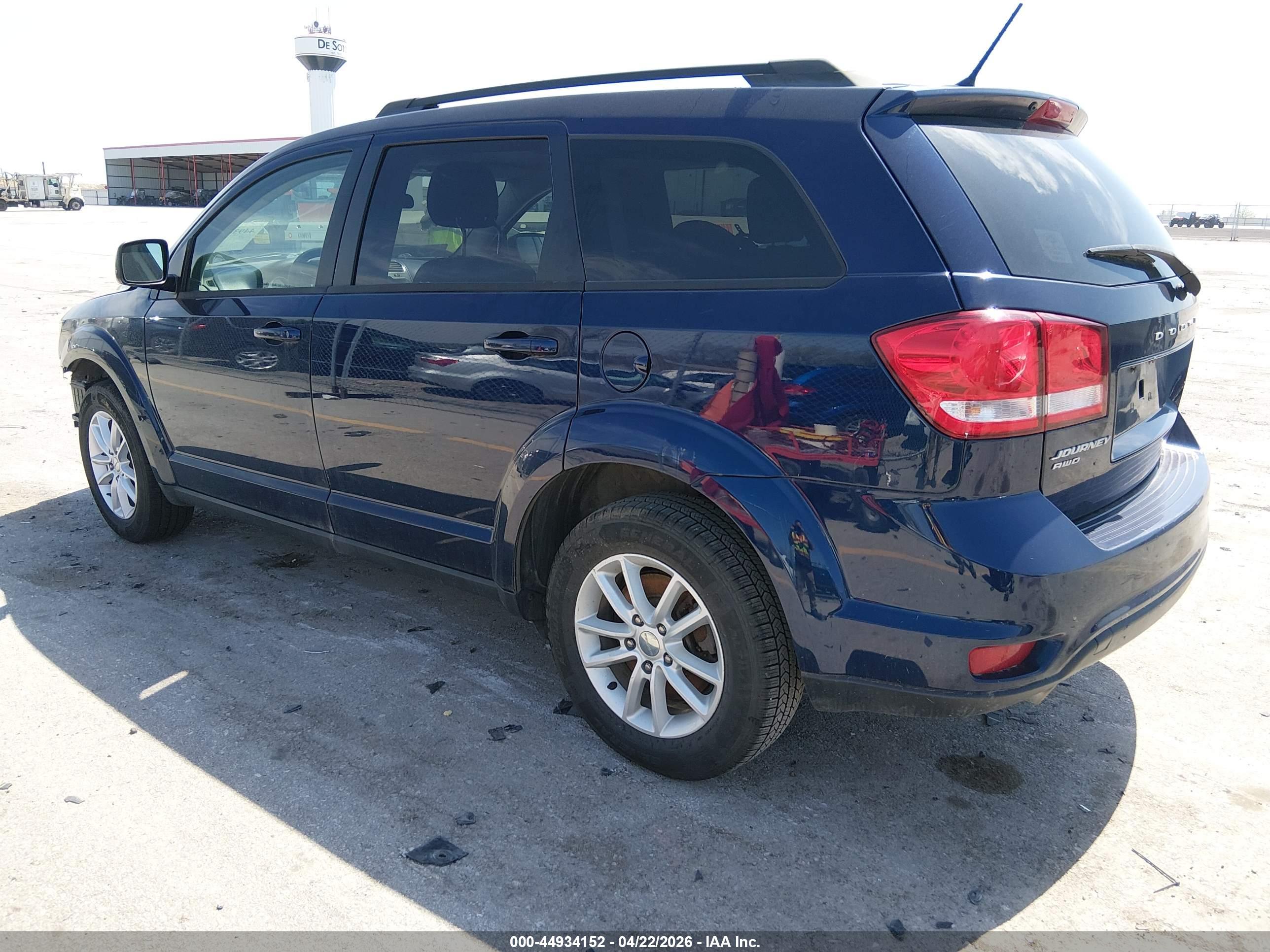 DODGE JOURNEY image 3