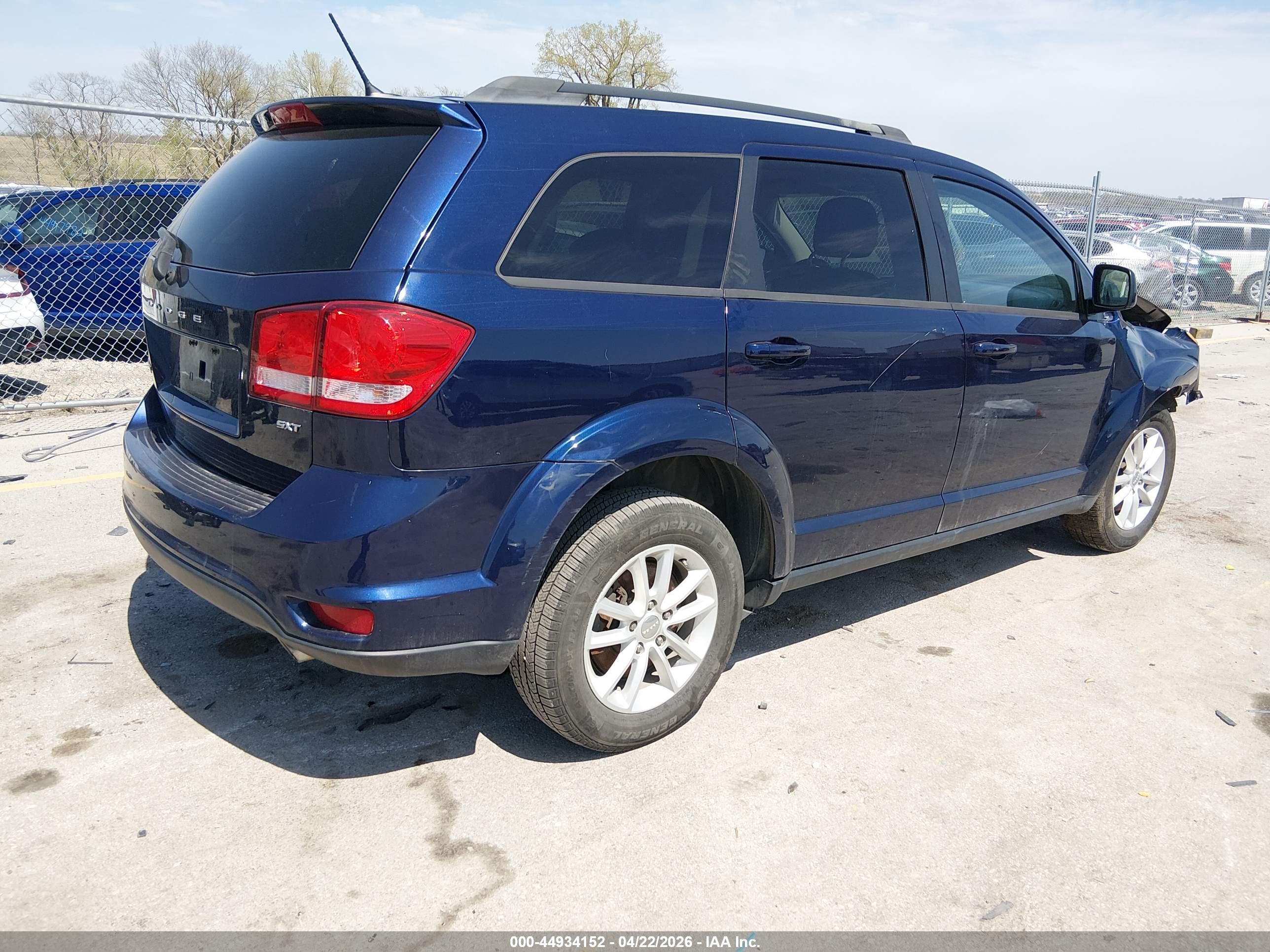 DODGE JOURNEY image 4