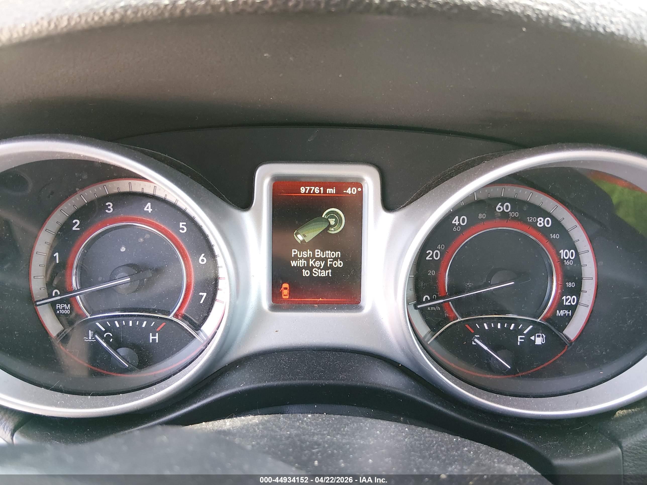 DODGE JOURNEY image 7