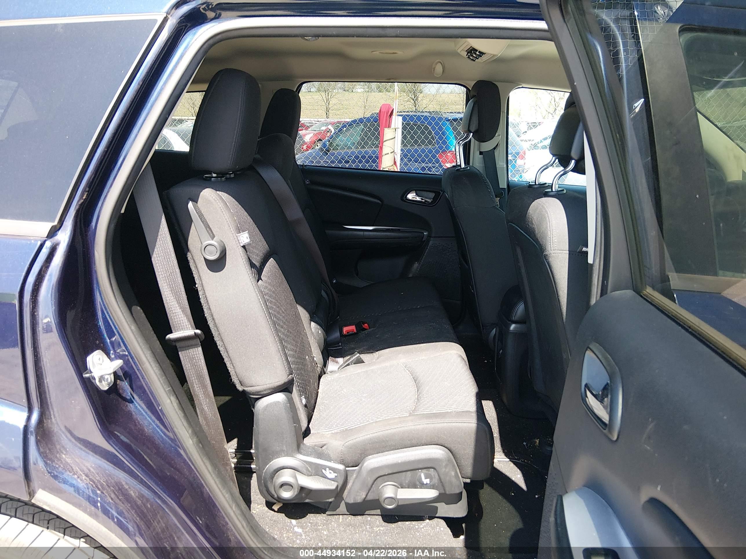 DODGE JOURNEY image 8