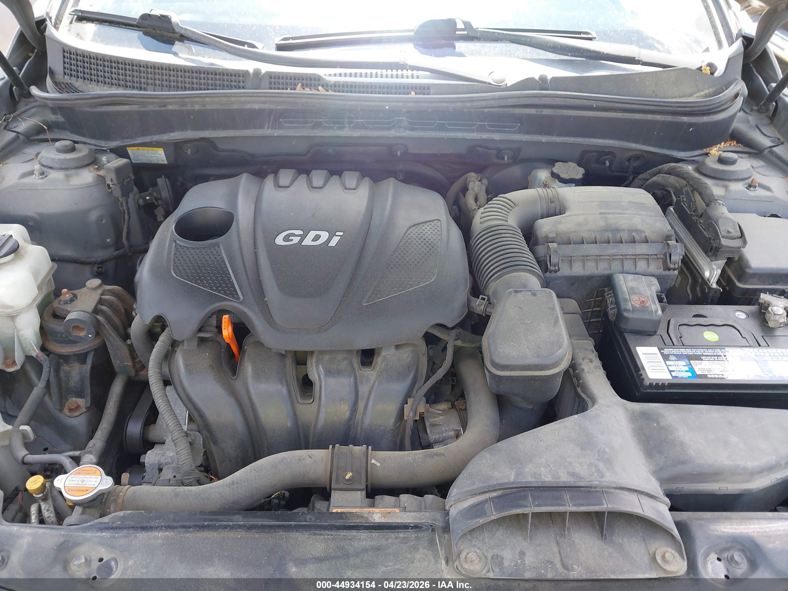 HYUNDAI SONATA image 10