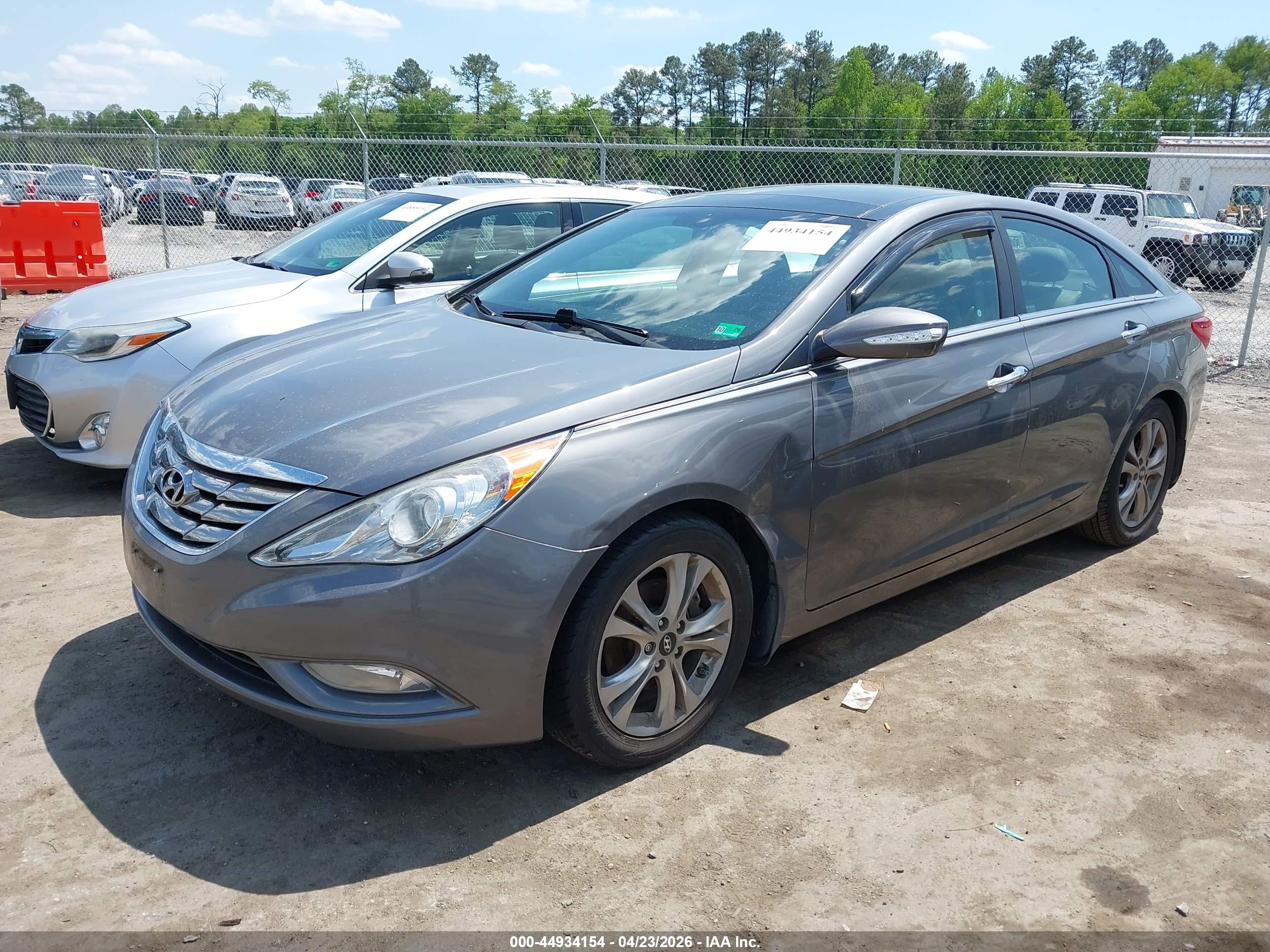 HYUNDAI SONATA image 2