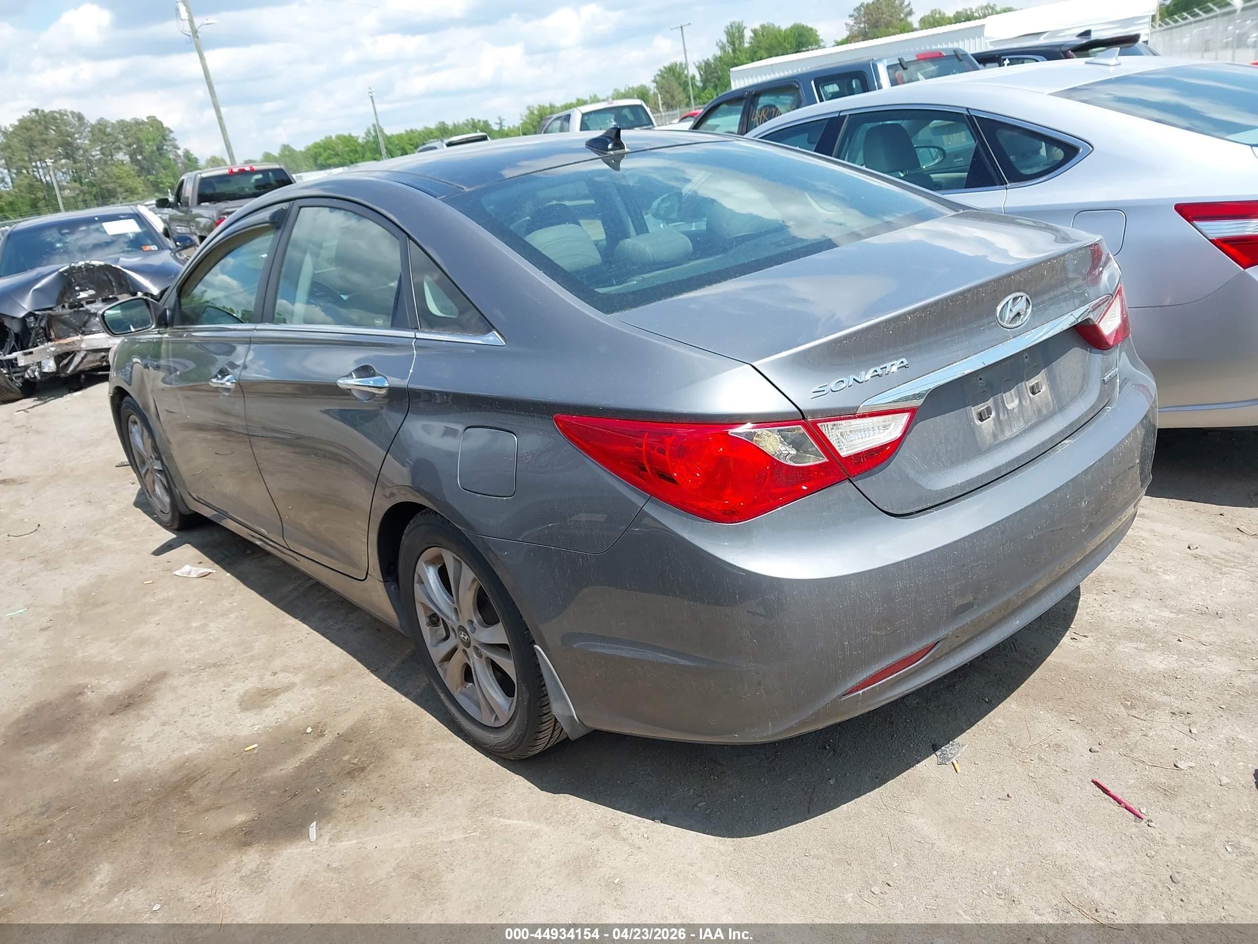HYUNDAI SONATA image 3