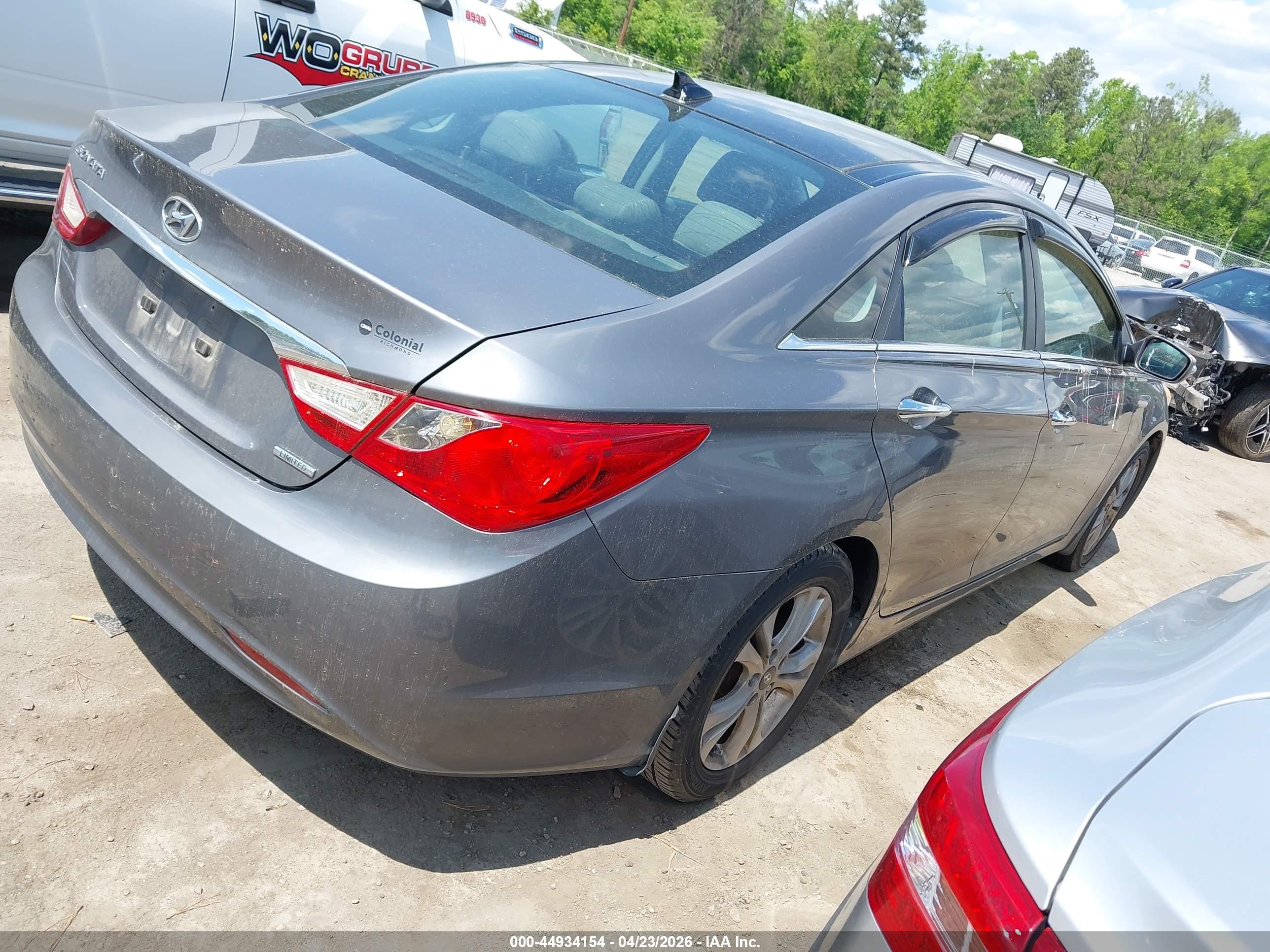 HYUNDAI SONATA image 4