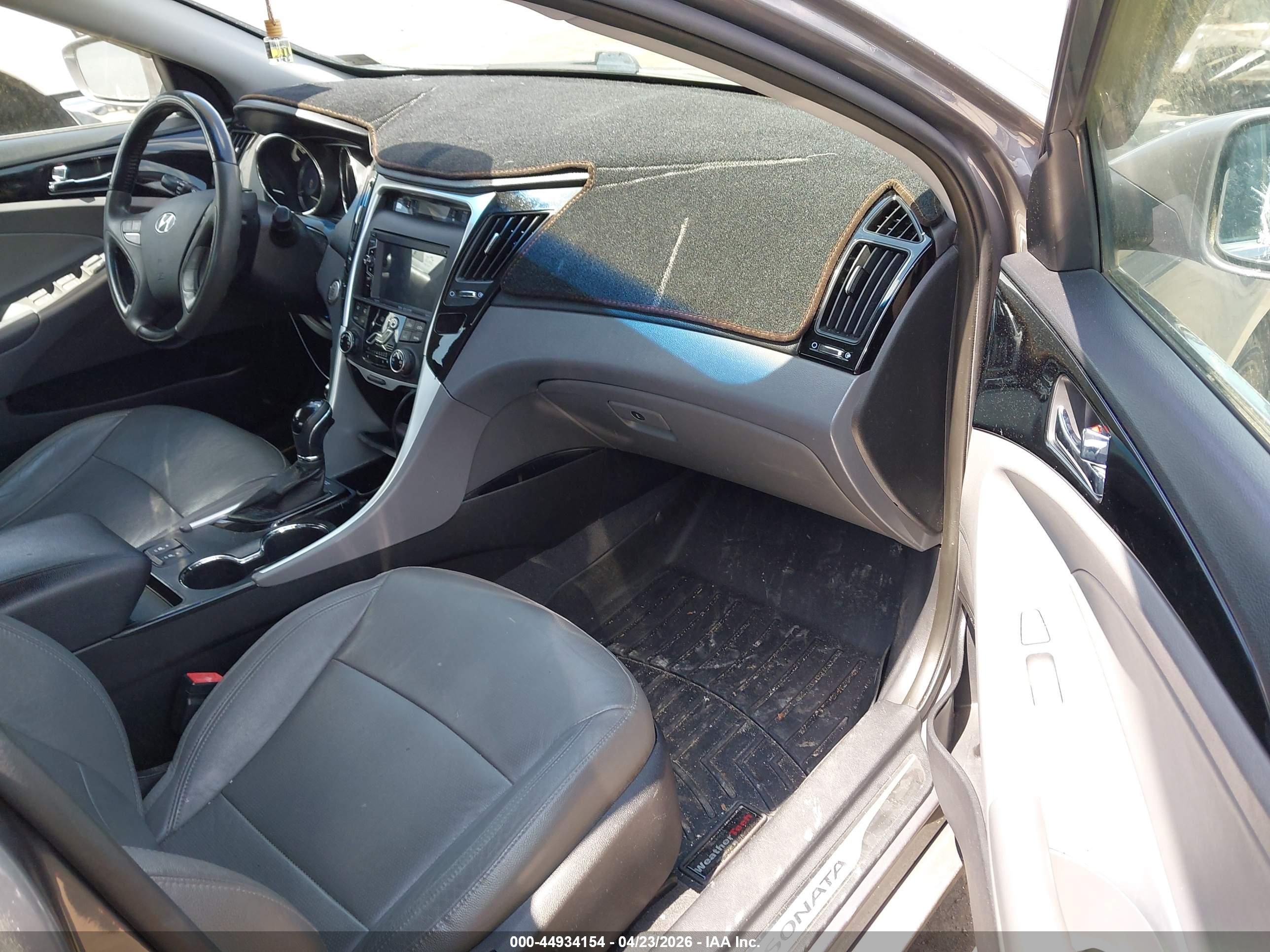 HYUNDAI SONATA image 5