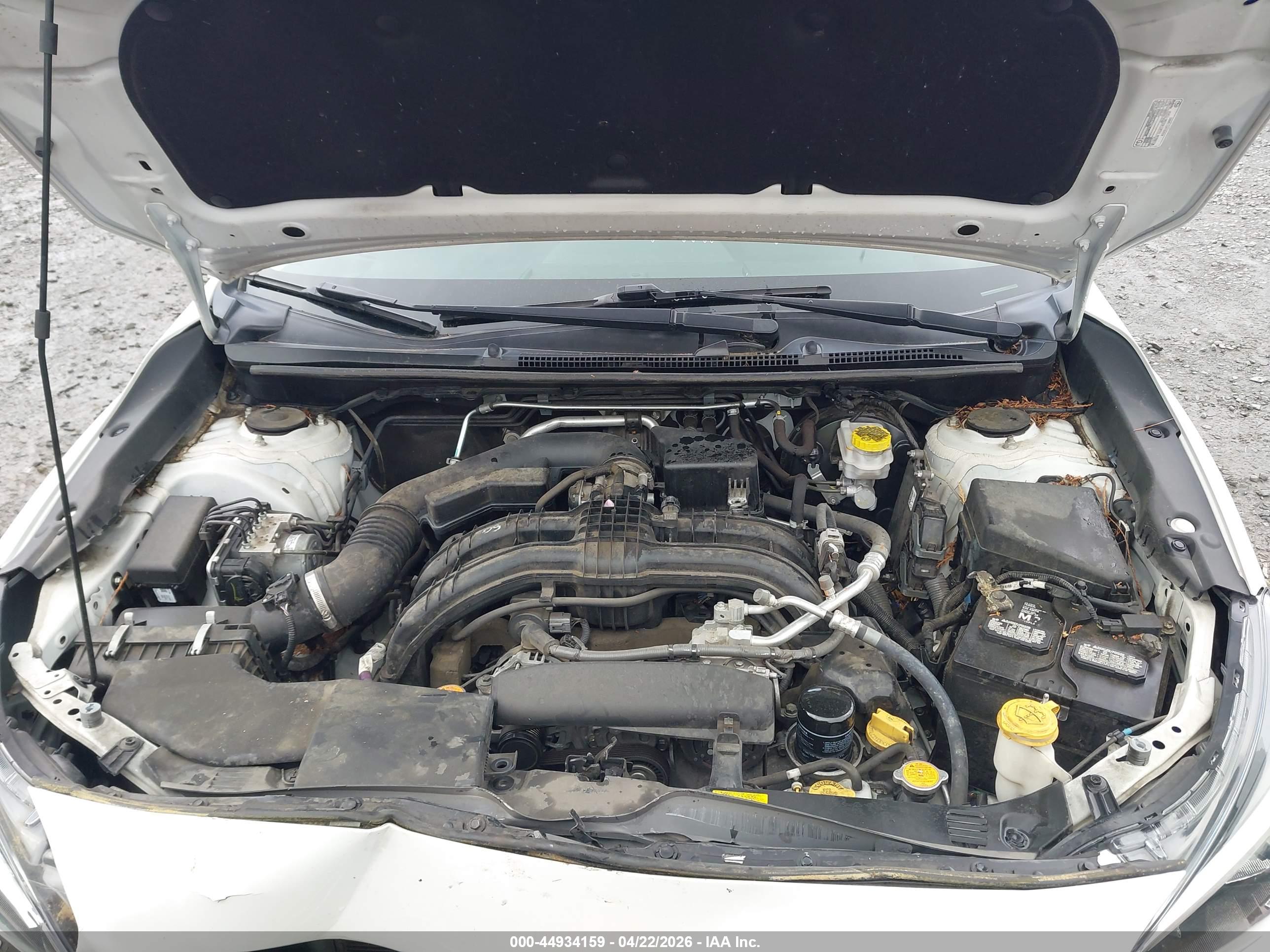 SUBARU IMPREZA image 10