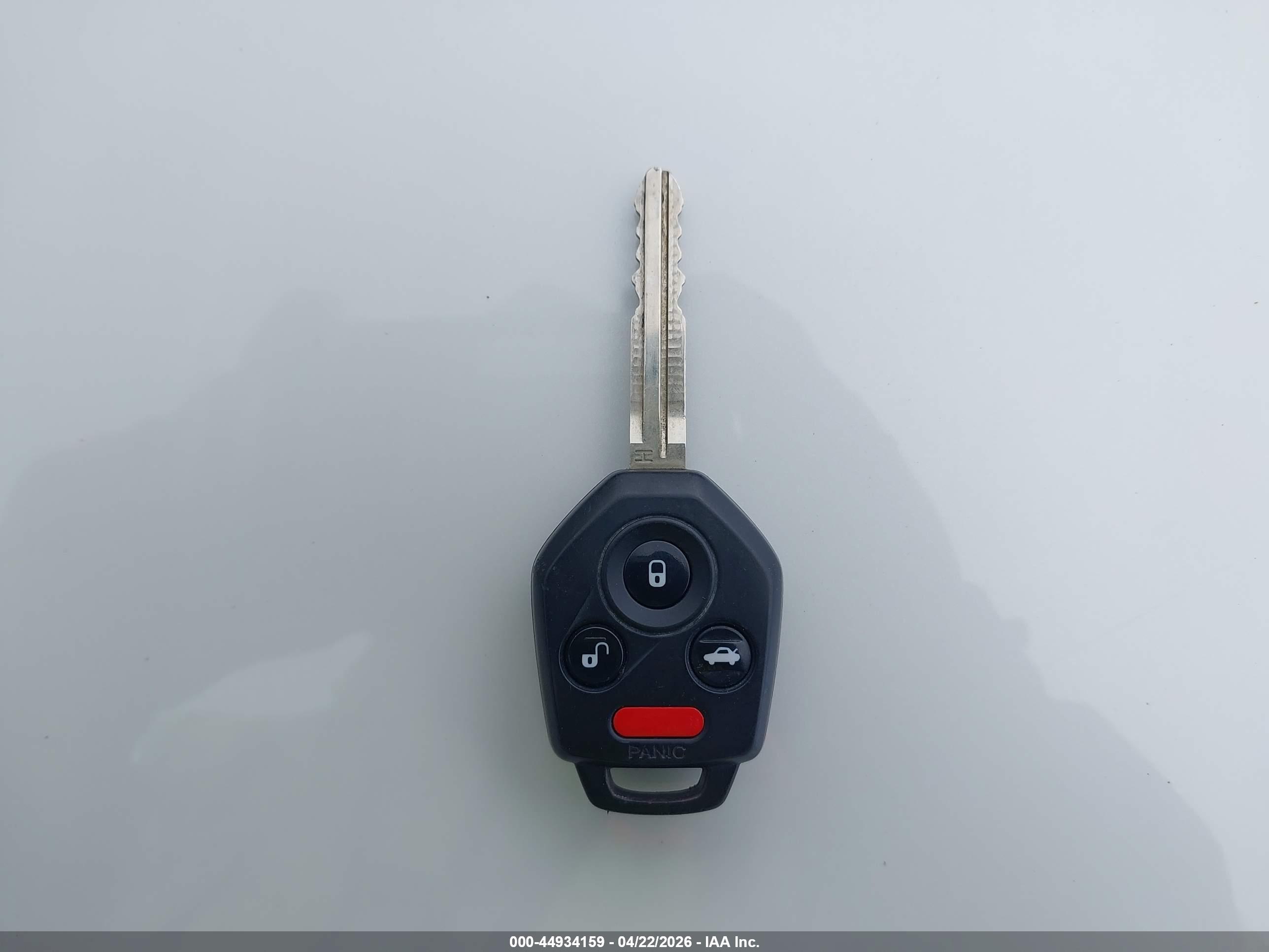 SUBARU IMPREZA image 11