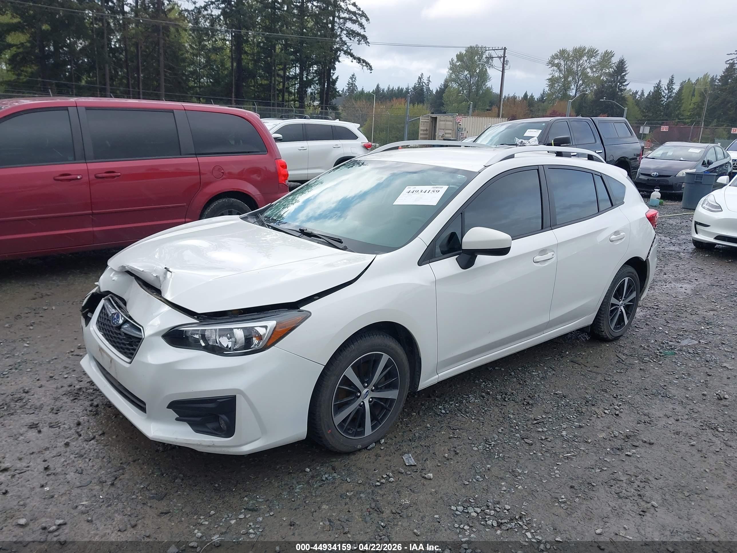 SUBARU IMPREZA image 2
