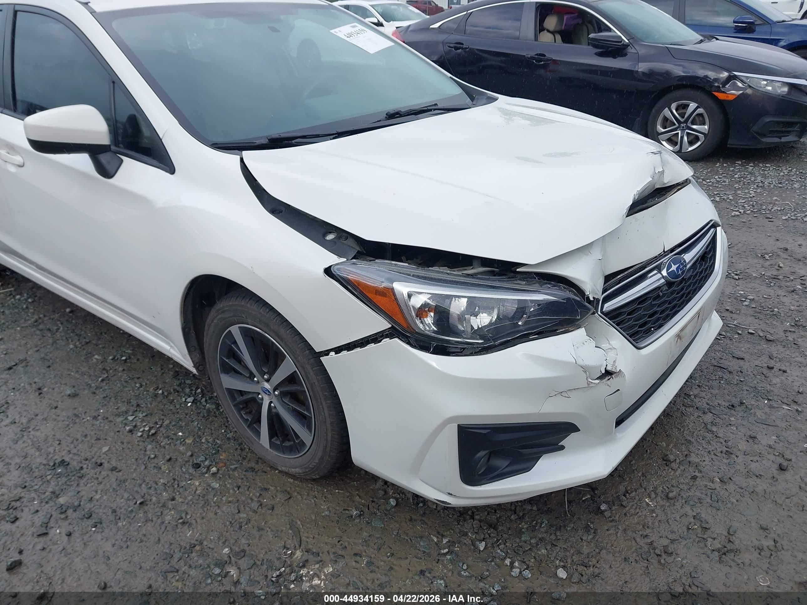 SUBARU IMPREZA image 6