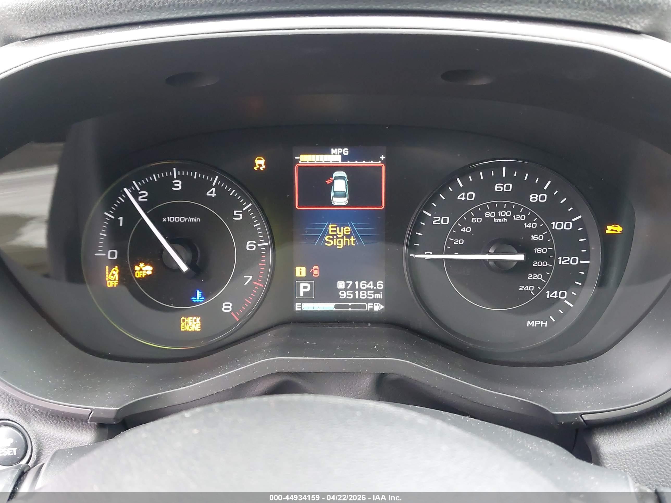 SUBARU IMPREZA image 7