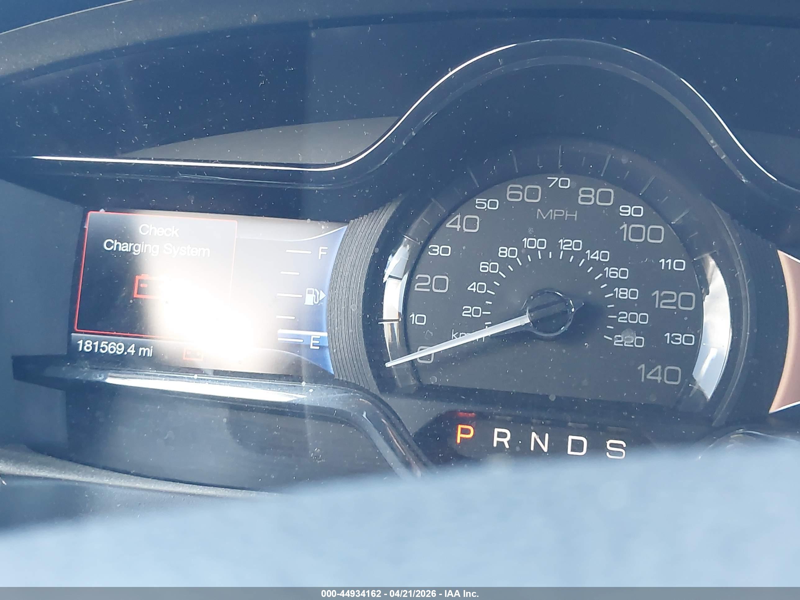 LINCOLN MKS image 7