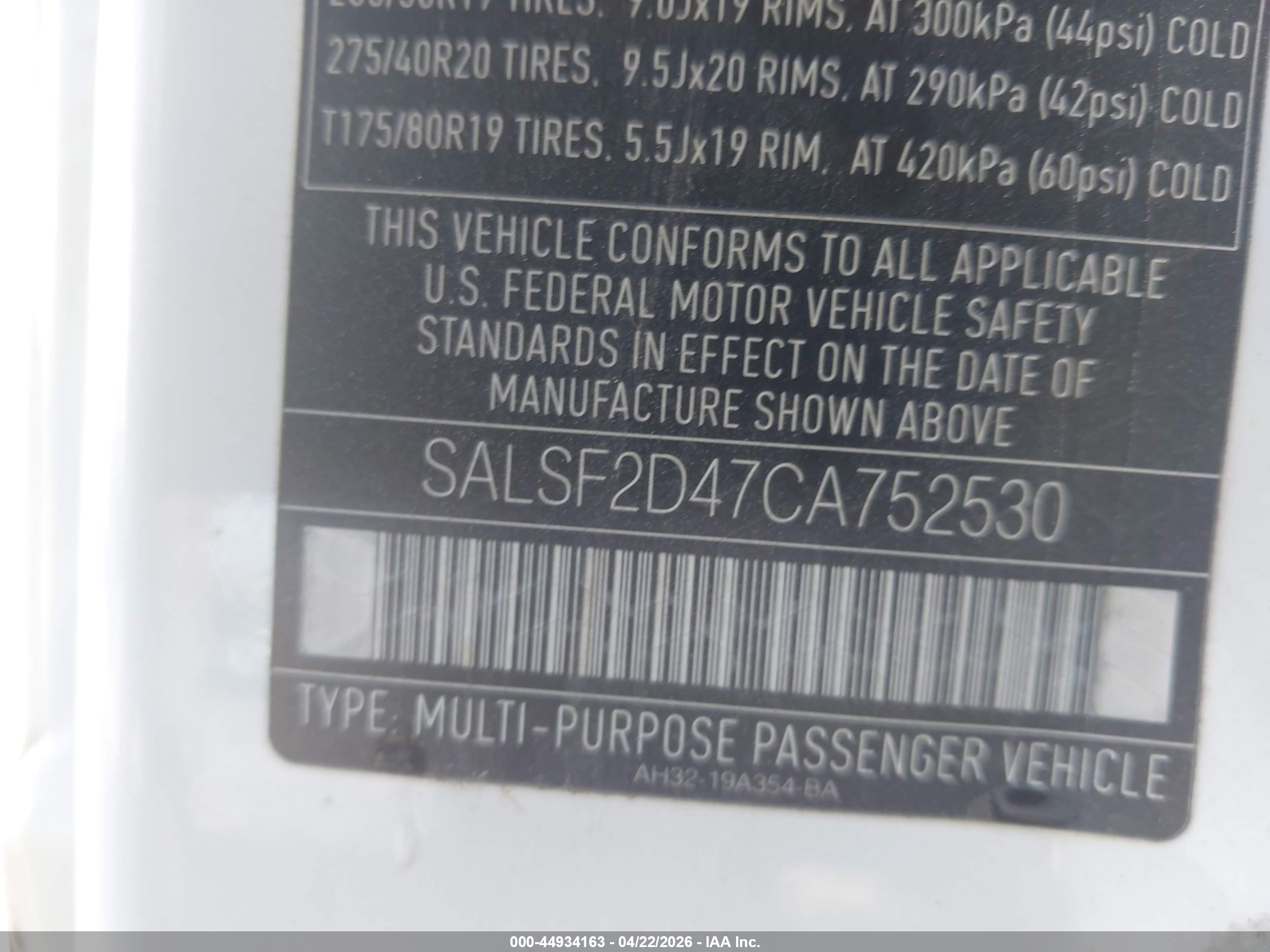 LAND ROVER image 9