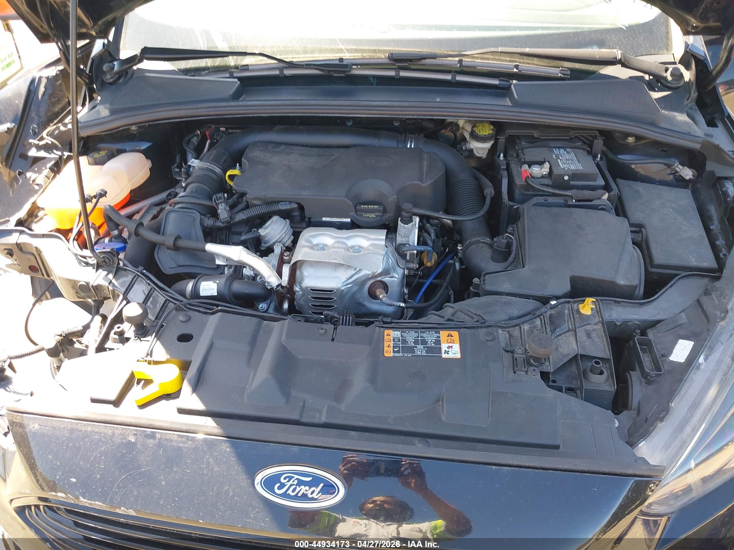 FORD FOCUS image 10