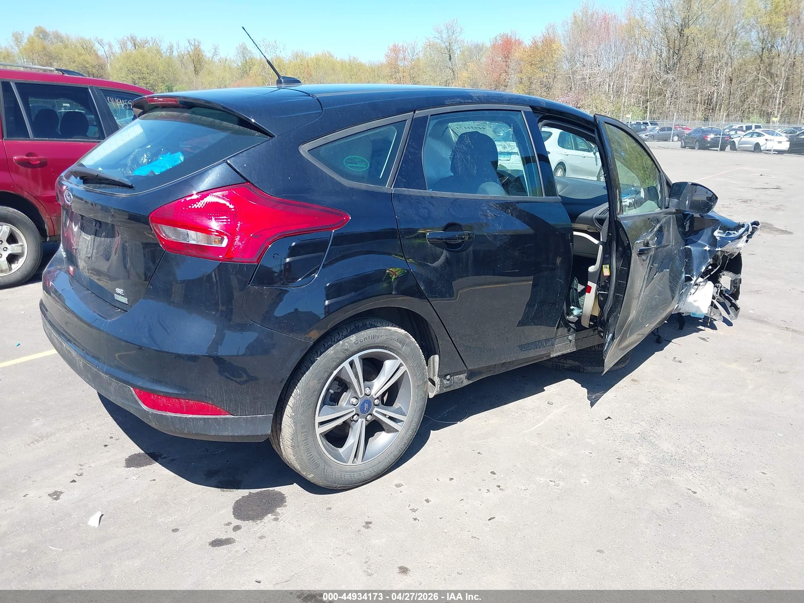 FORD FOCUS image 4