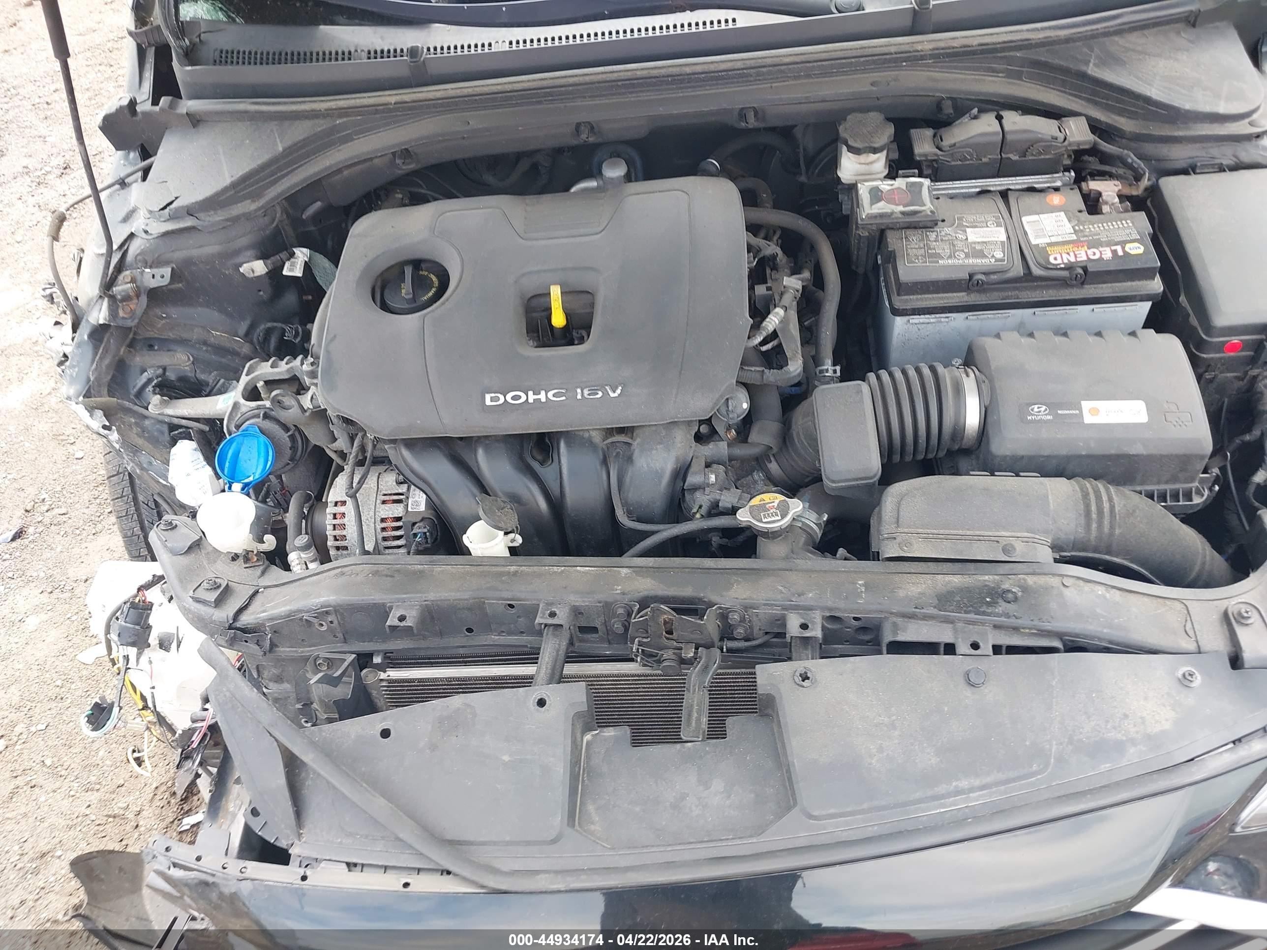 HYUNDAI ELANTRA image 10