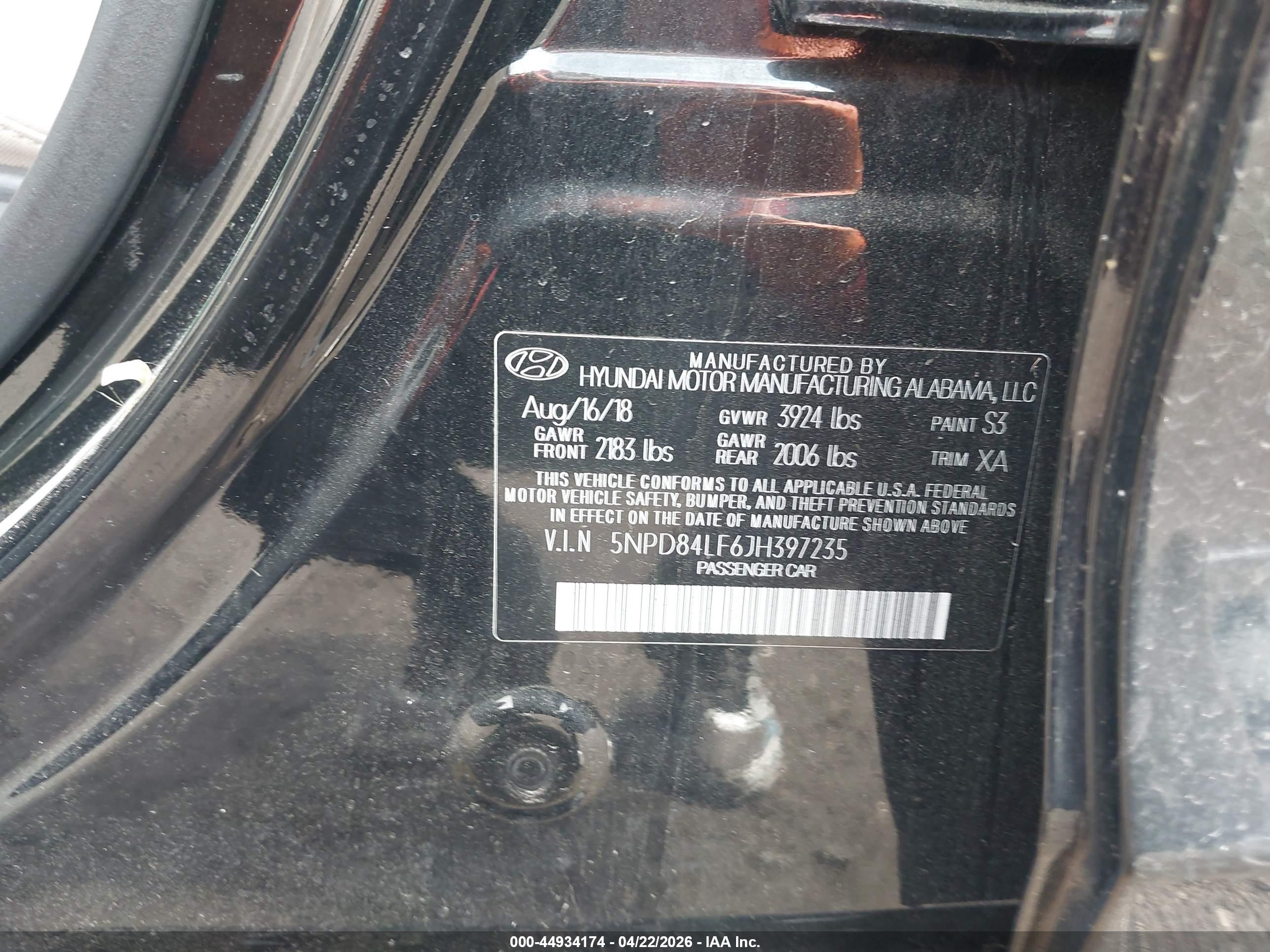 HYUNDAI ELANTRA image 9