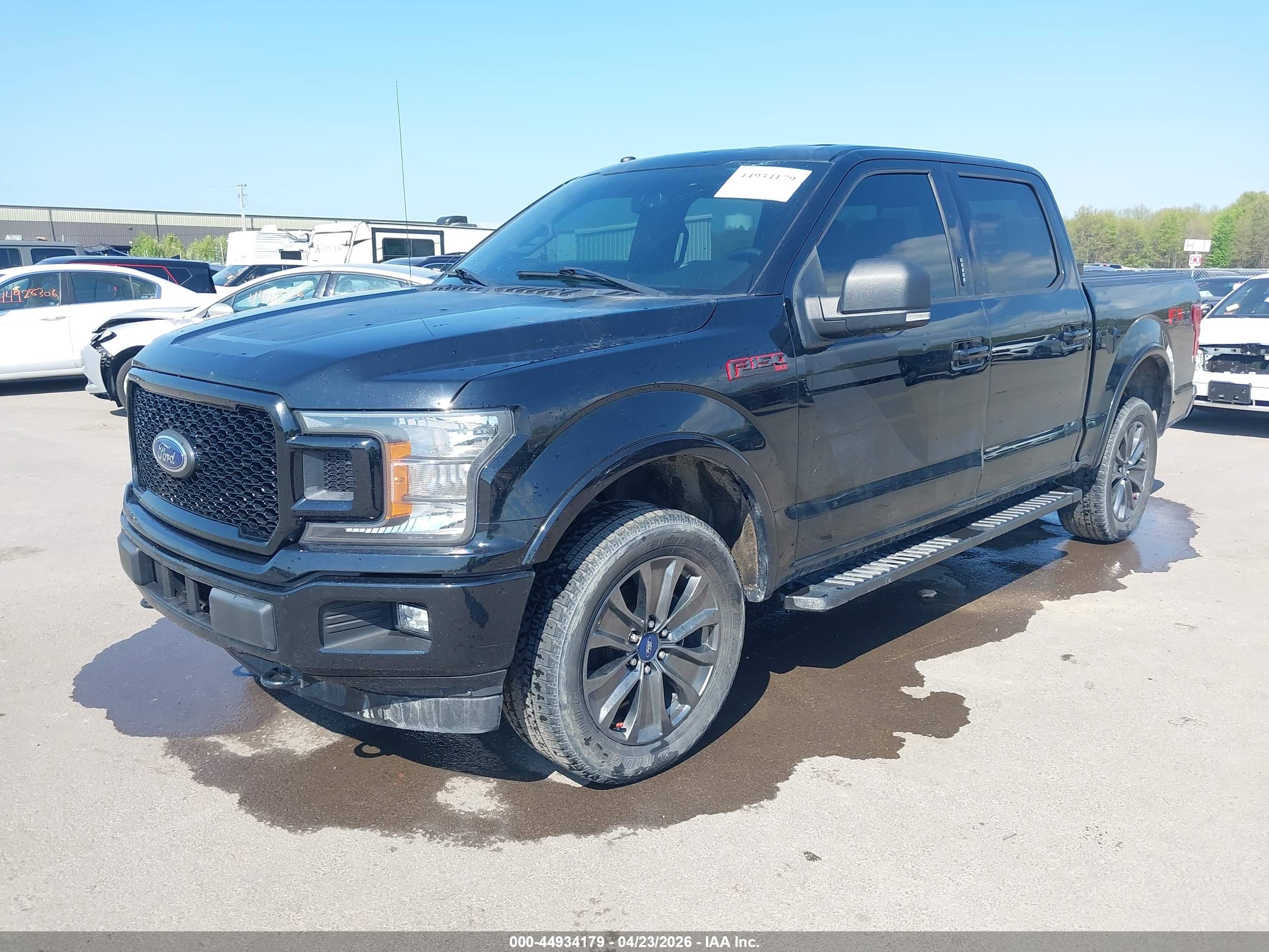 FORD F-150 image 2