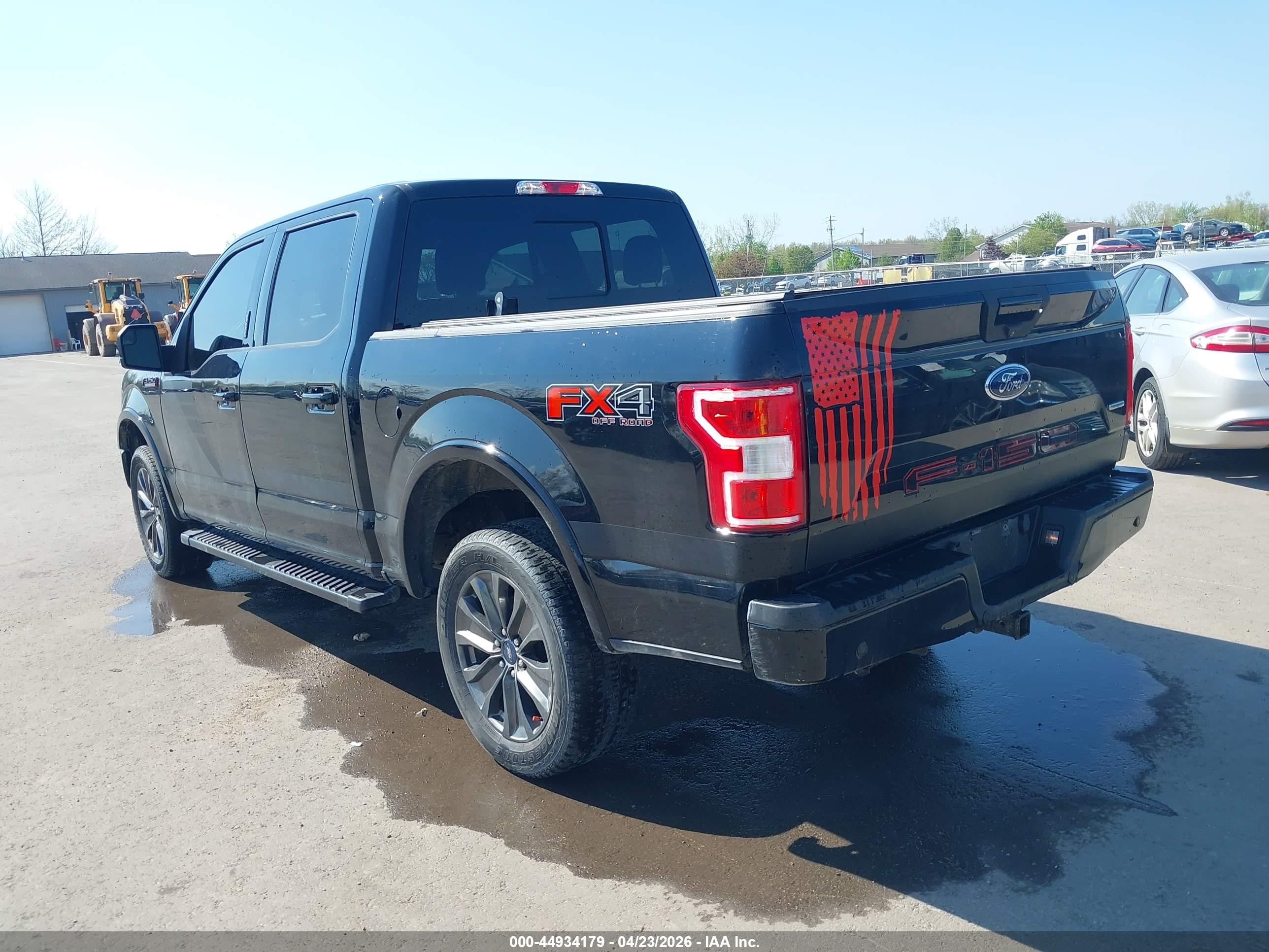 FORD F-150 image 3