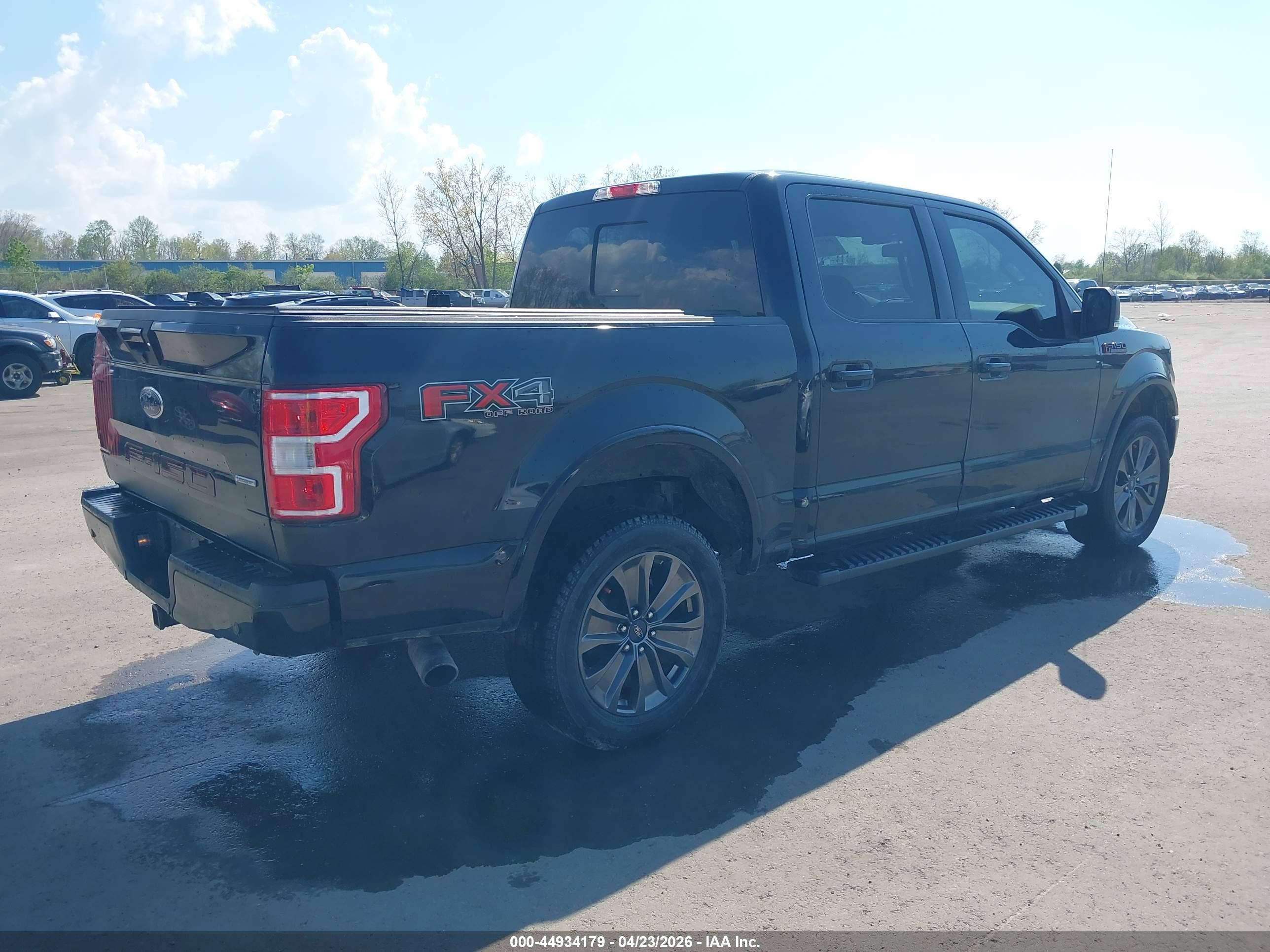 FORD F-150 image 4