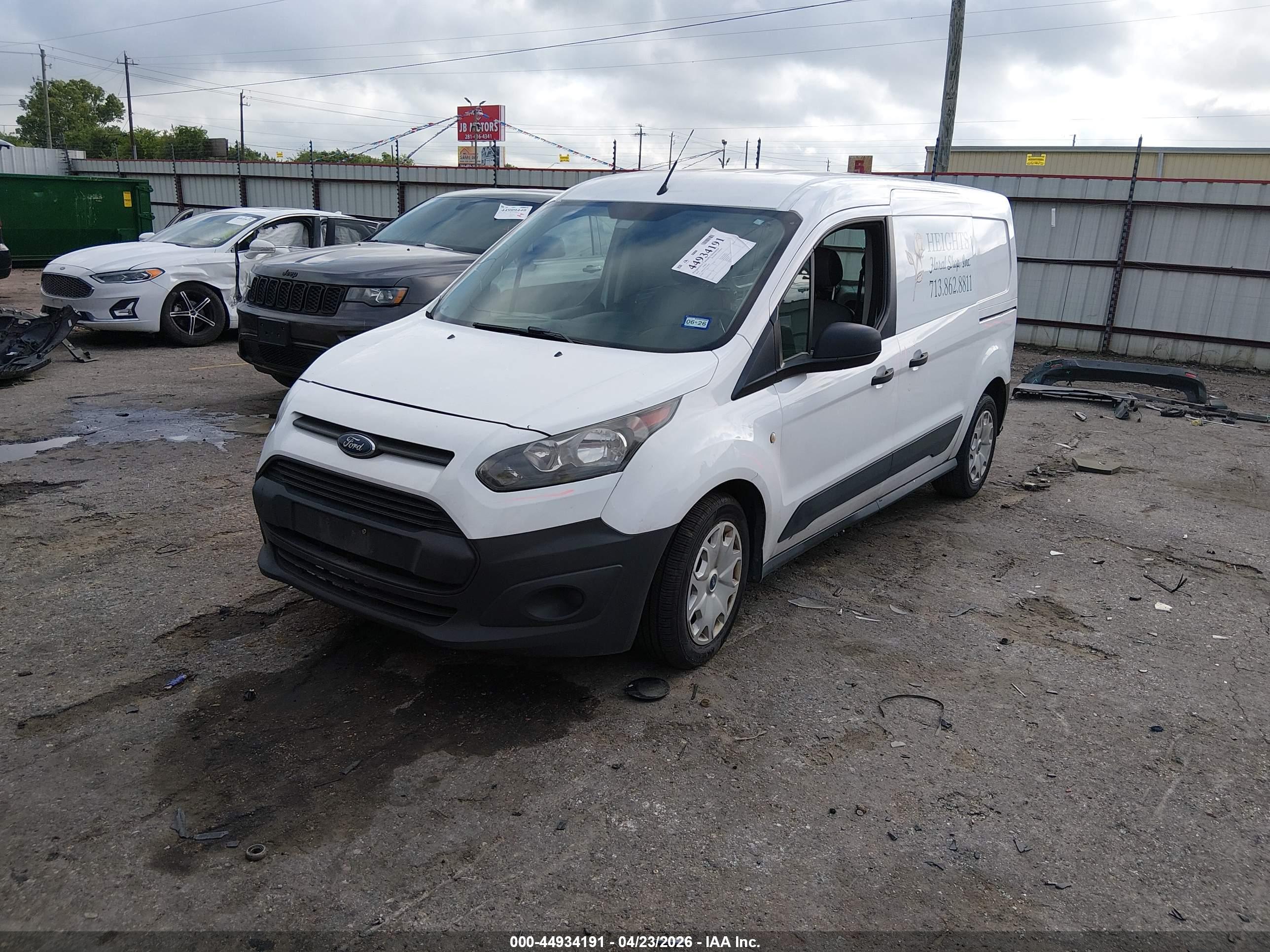 FORD TRANSIT image 2