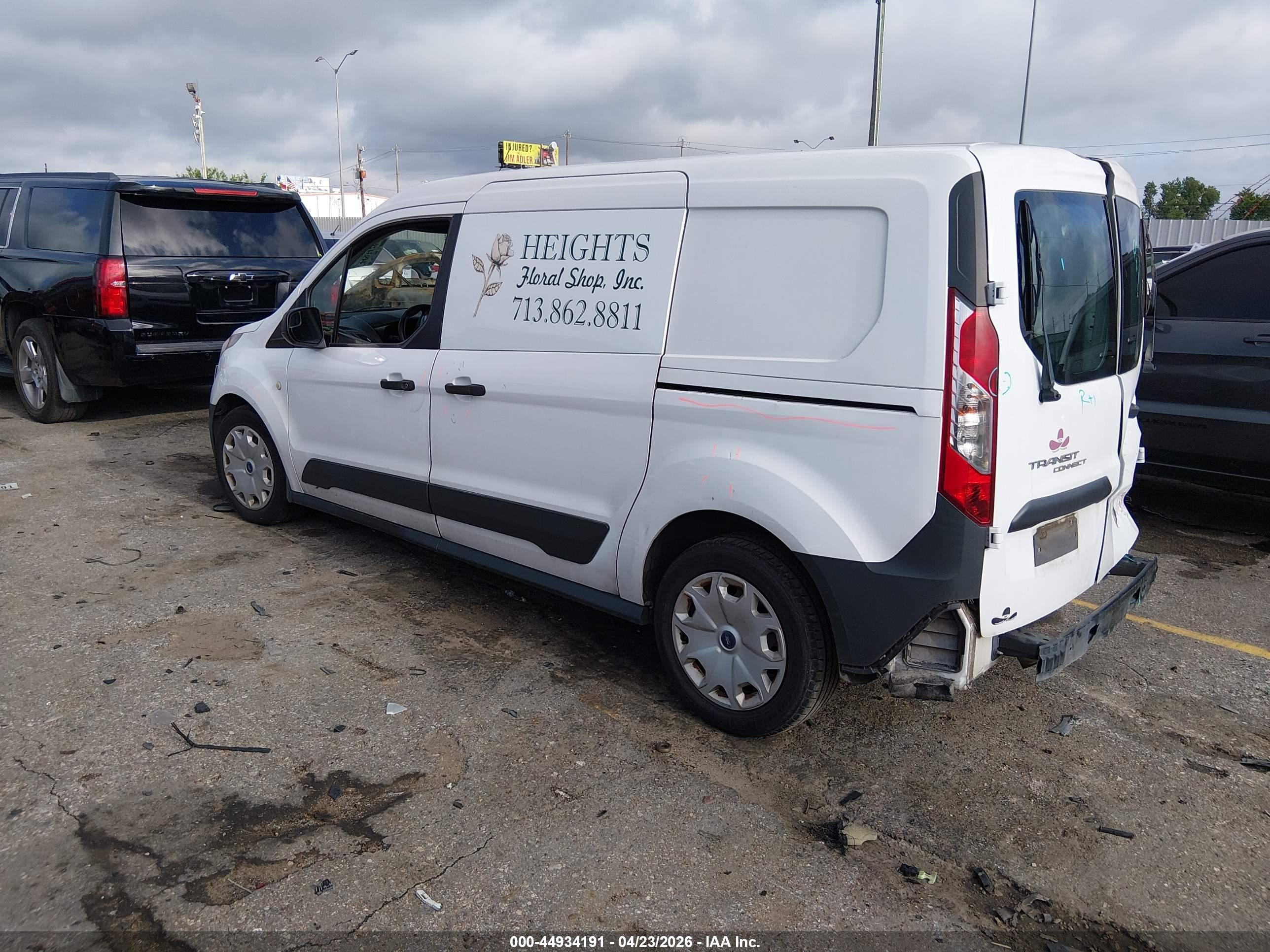 FORD TRANSIT image 3