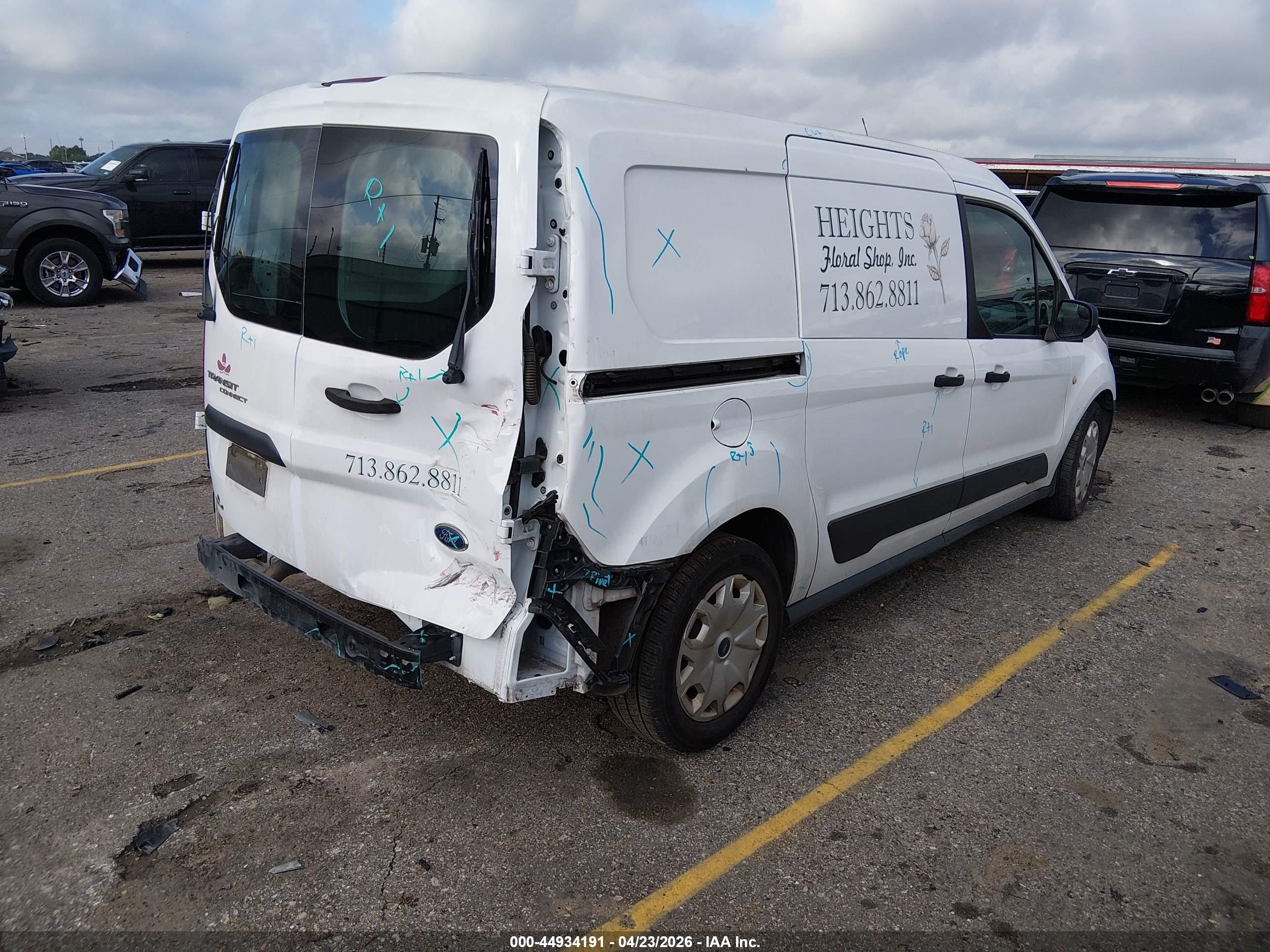 FORD TRANSIT image 4