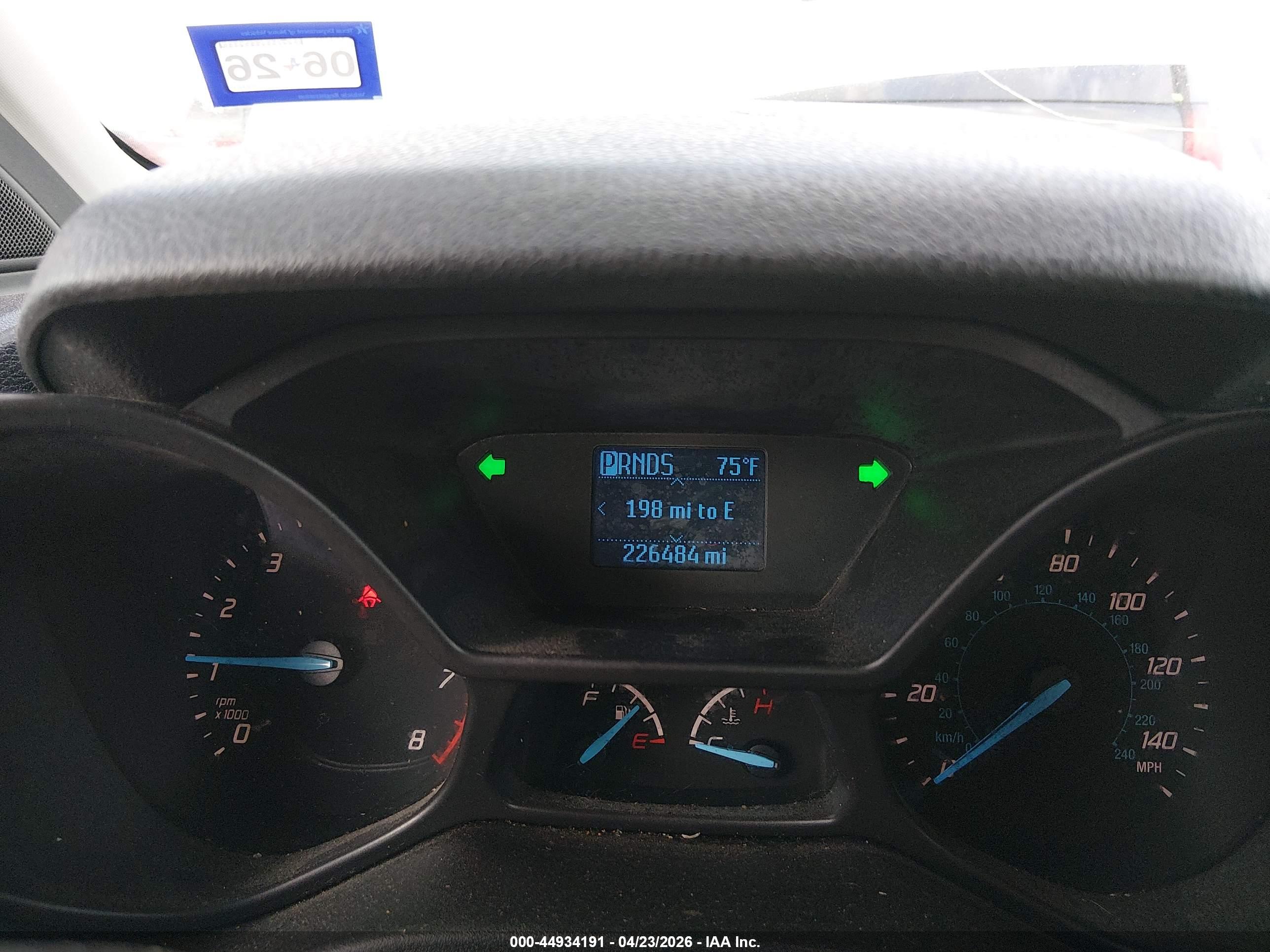 FORD TRANSIT image 7