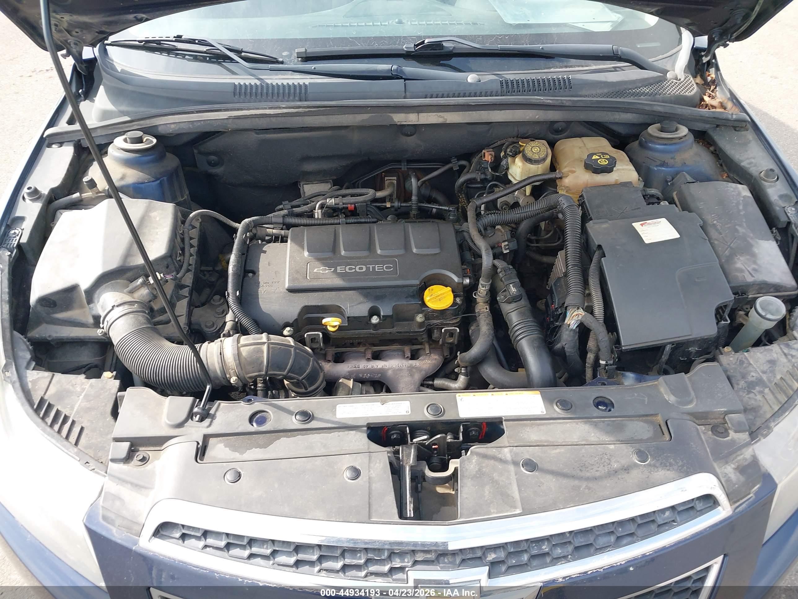 CHEVROLET CRUZE image 10