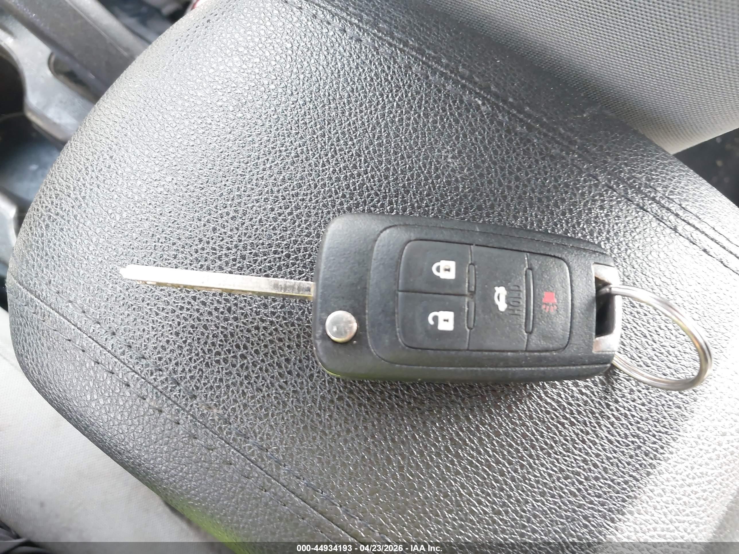 CHEVROLET CRUZE image 11