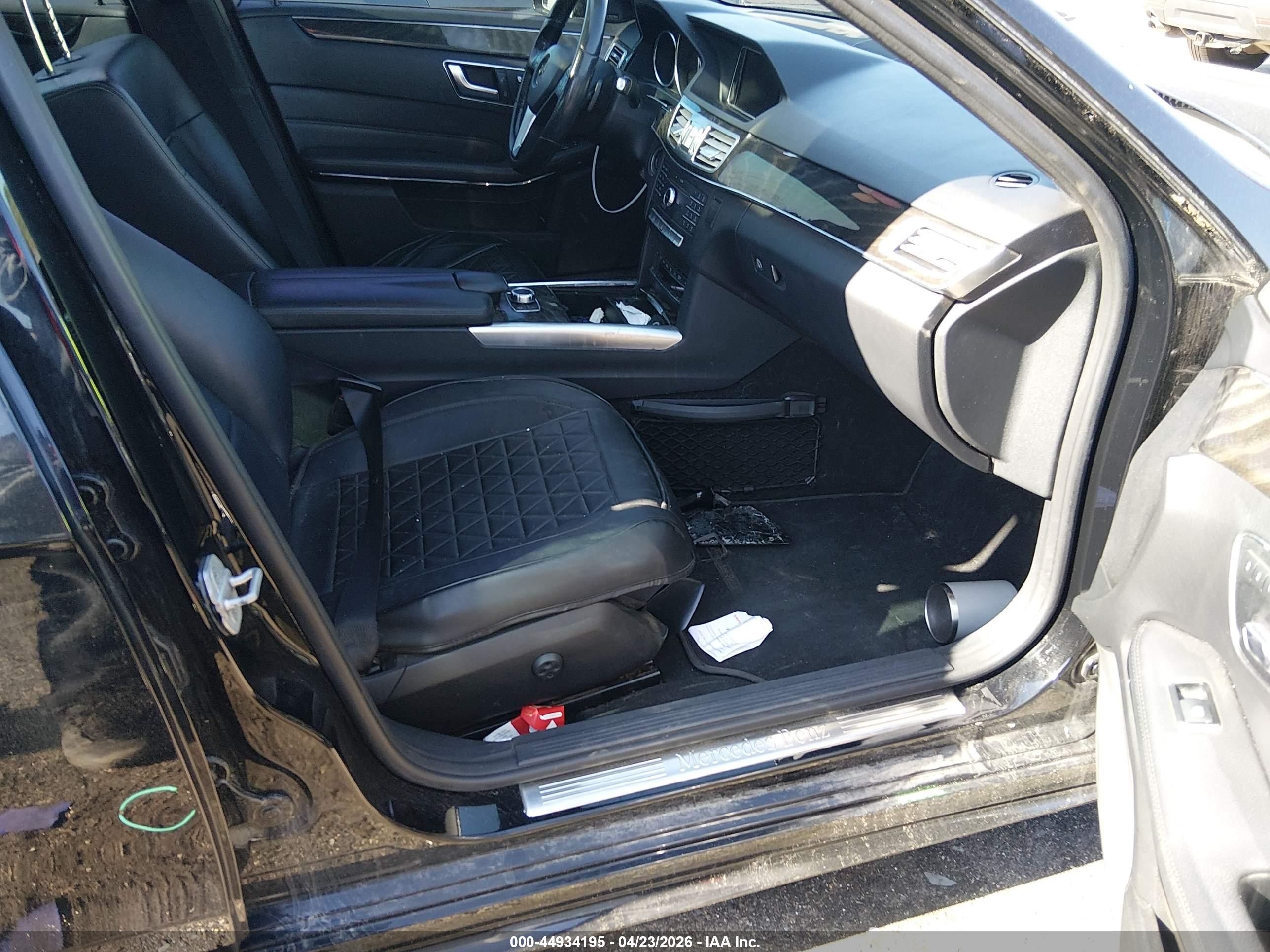 MERCEDES-BENZ E image 5