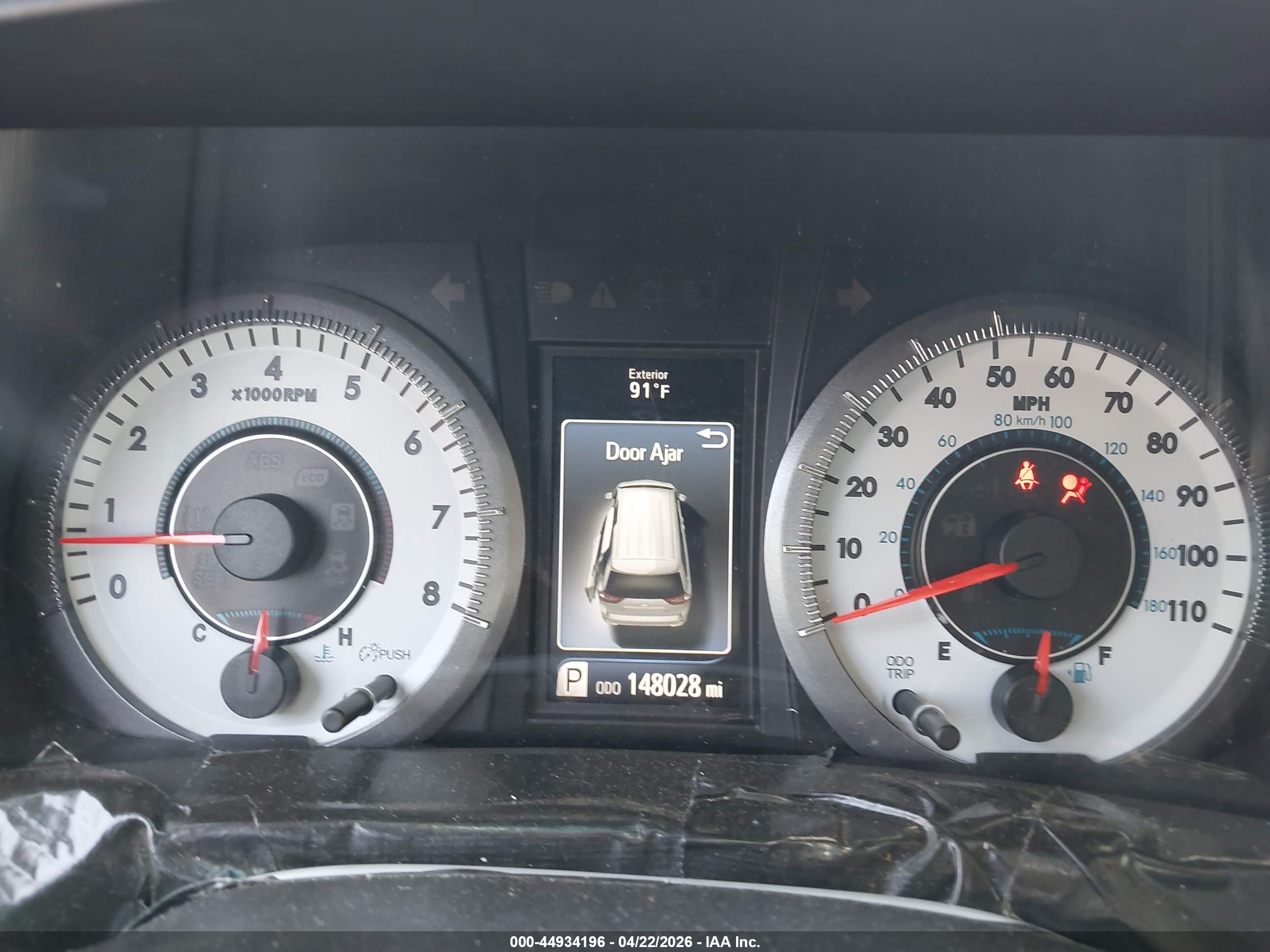 TOYOTA SIENNA image 7