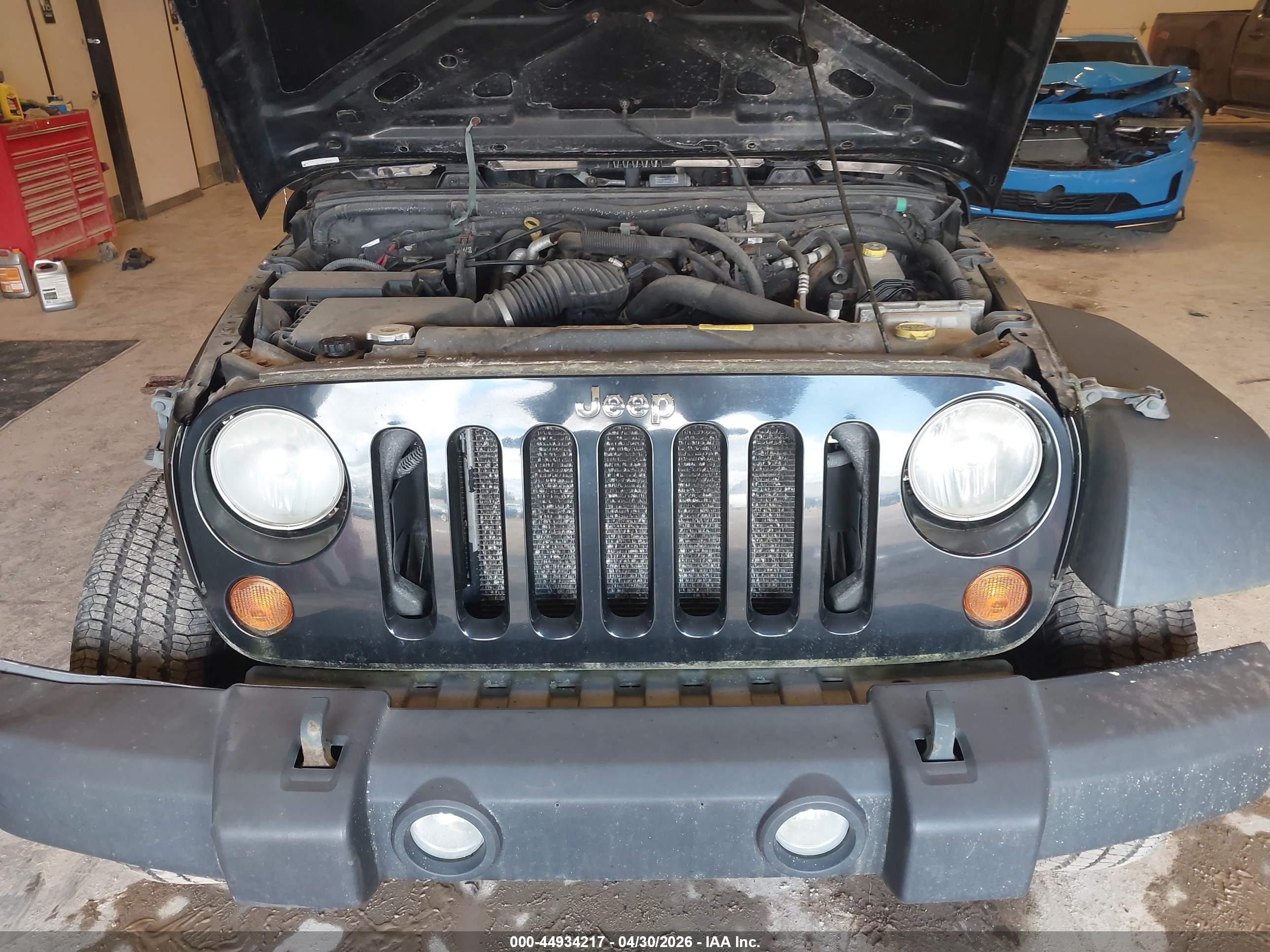 JEEP WRANGLER image 10
