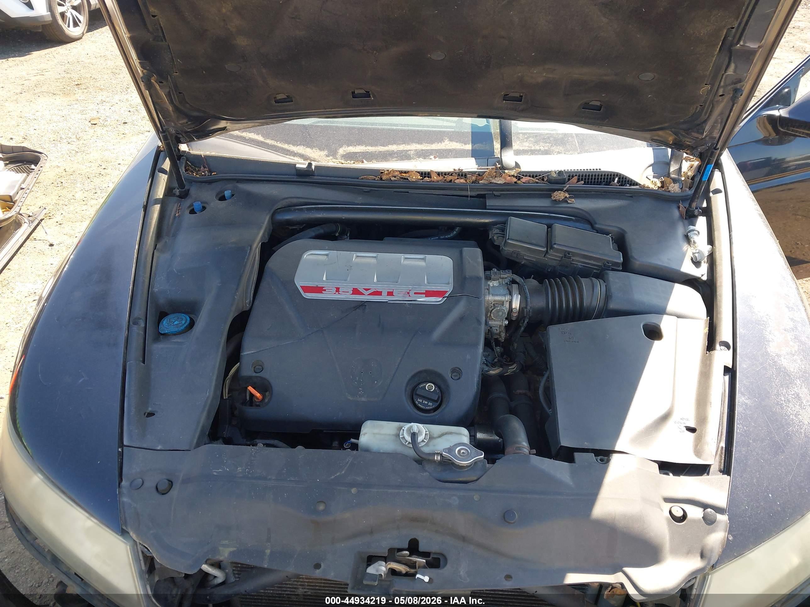 ACURA TL image 10