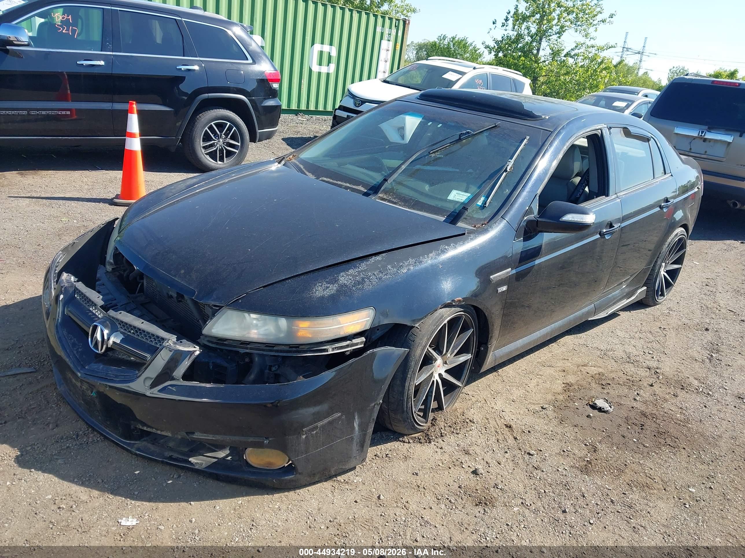 ACURA TL image 2