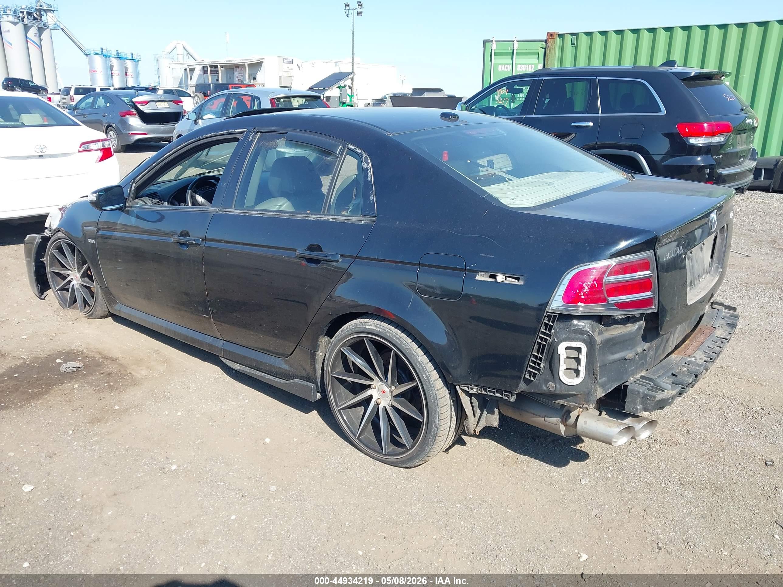 ACURA TL image 3